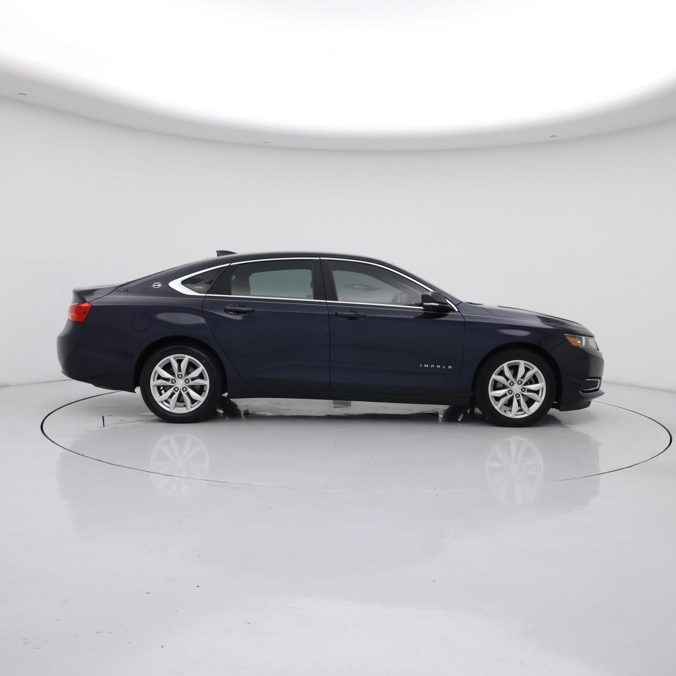 Thumbnail: 2017 Chevrolet Impala - 7