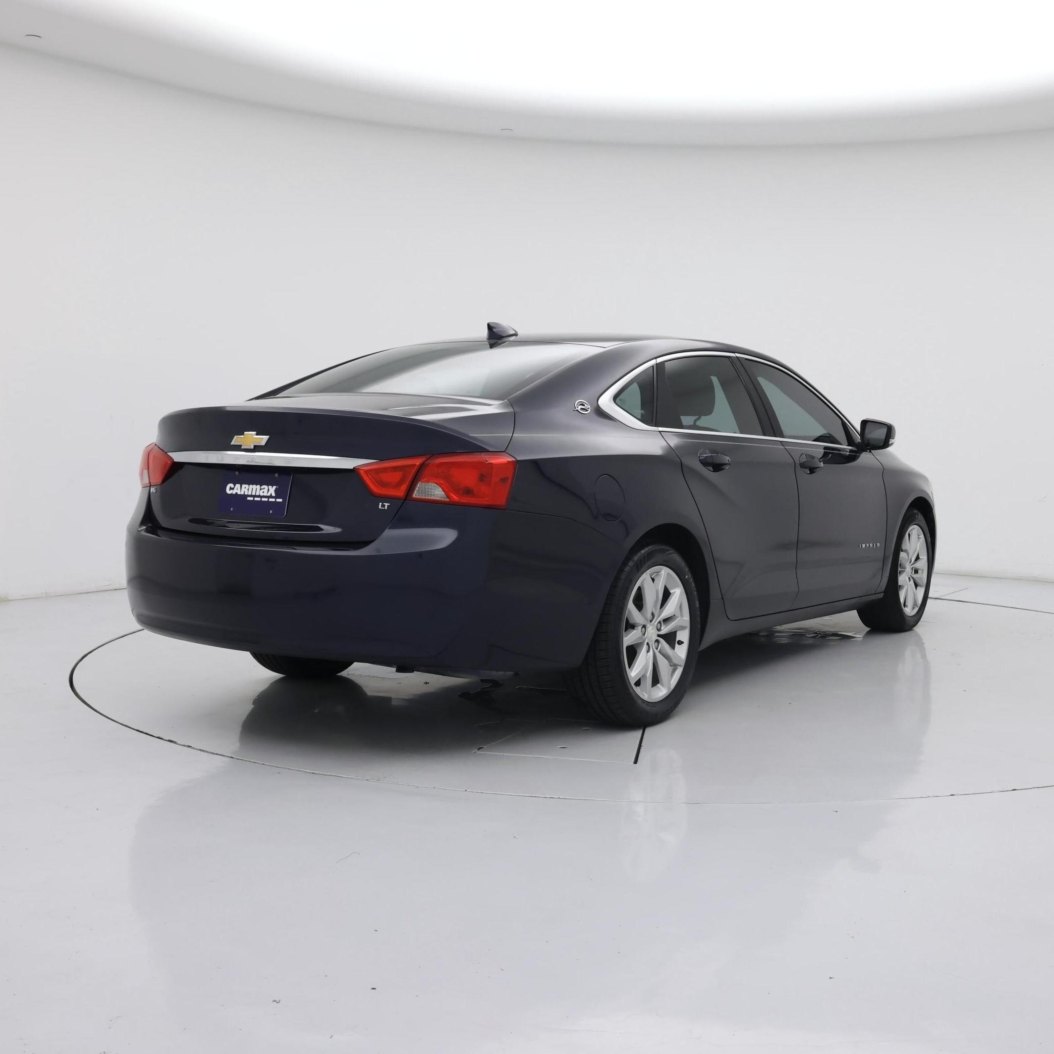Thumbnail: 2017 Chevrolet Impala - 8
