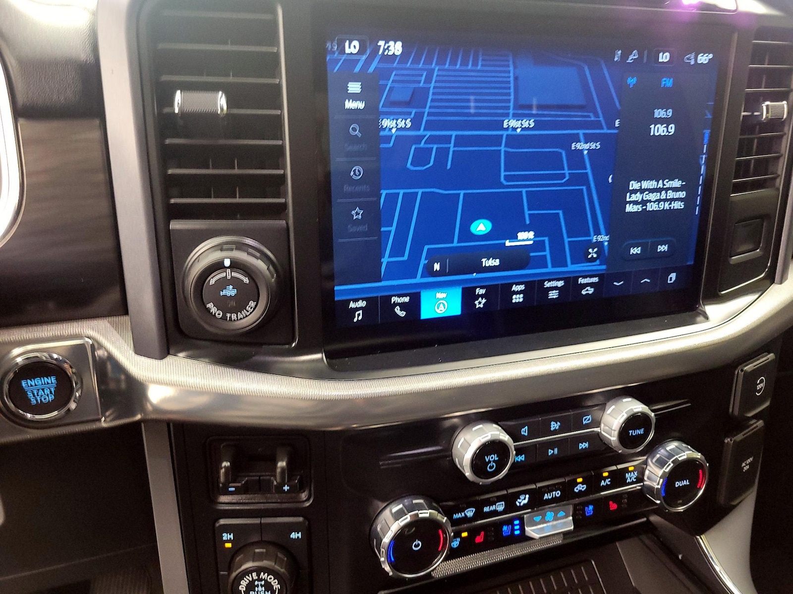 2024 Ford F-150 Lariat - Photo 6