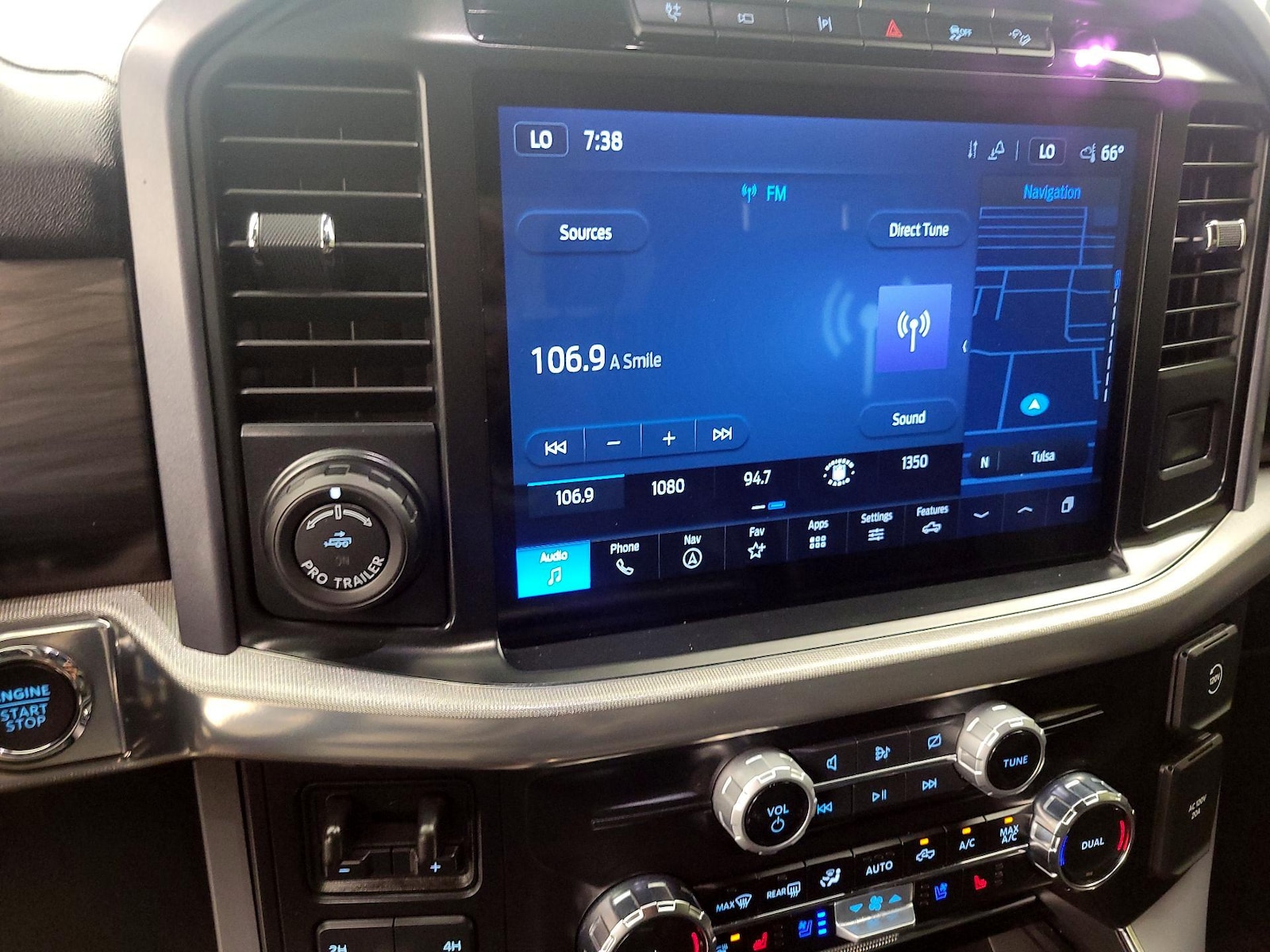 2024 Ford F-150 Lariat - Photo 8