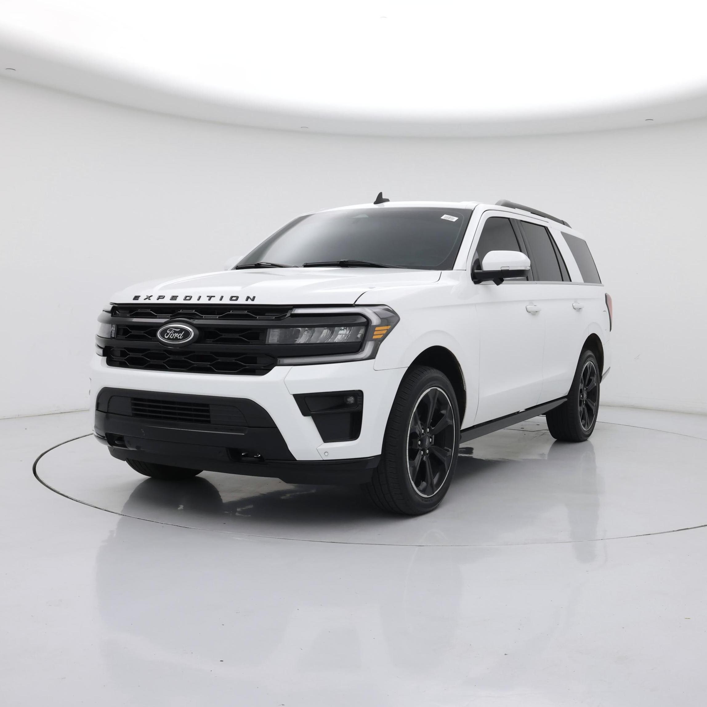 Thumbnail: 2024 Ford Expedition - 4