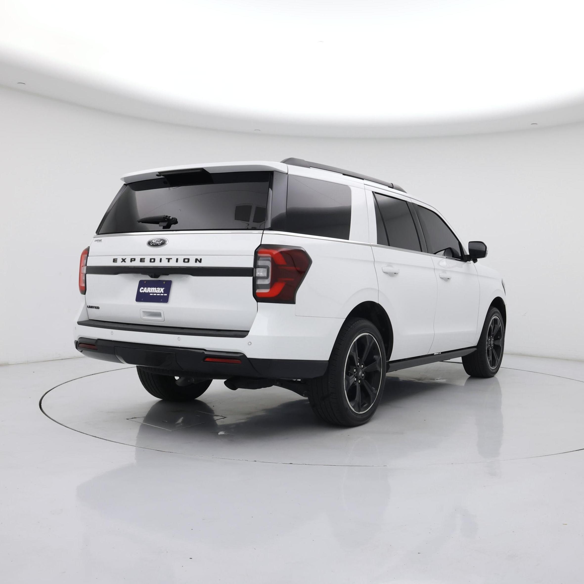 Thumbnail: 2024 Ford Expedition - 8