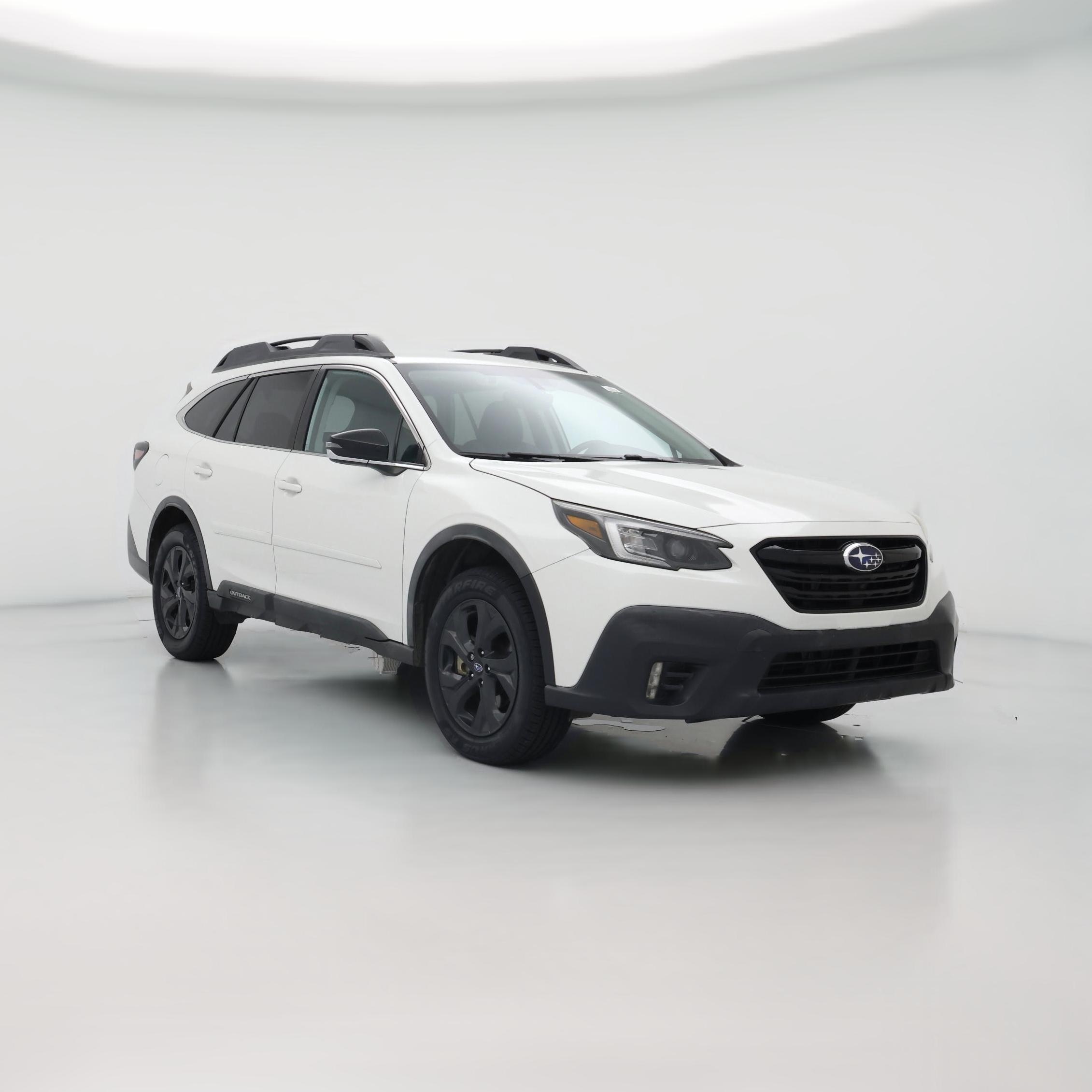 Thumbnail: 2020 Subaru Outback - 1