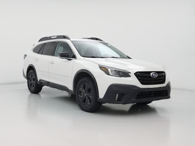 2020 Subaru Outback Onyx Edition XT