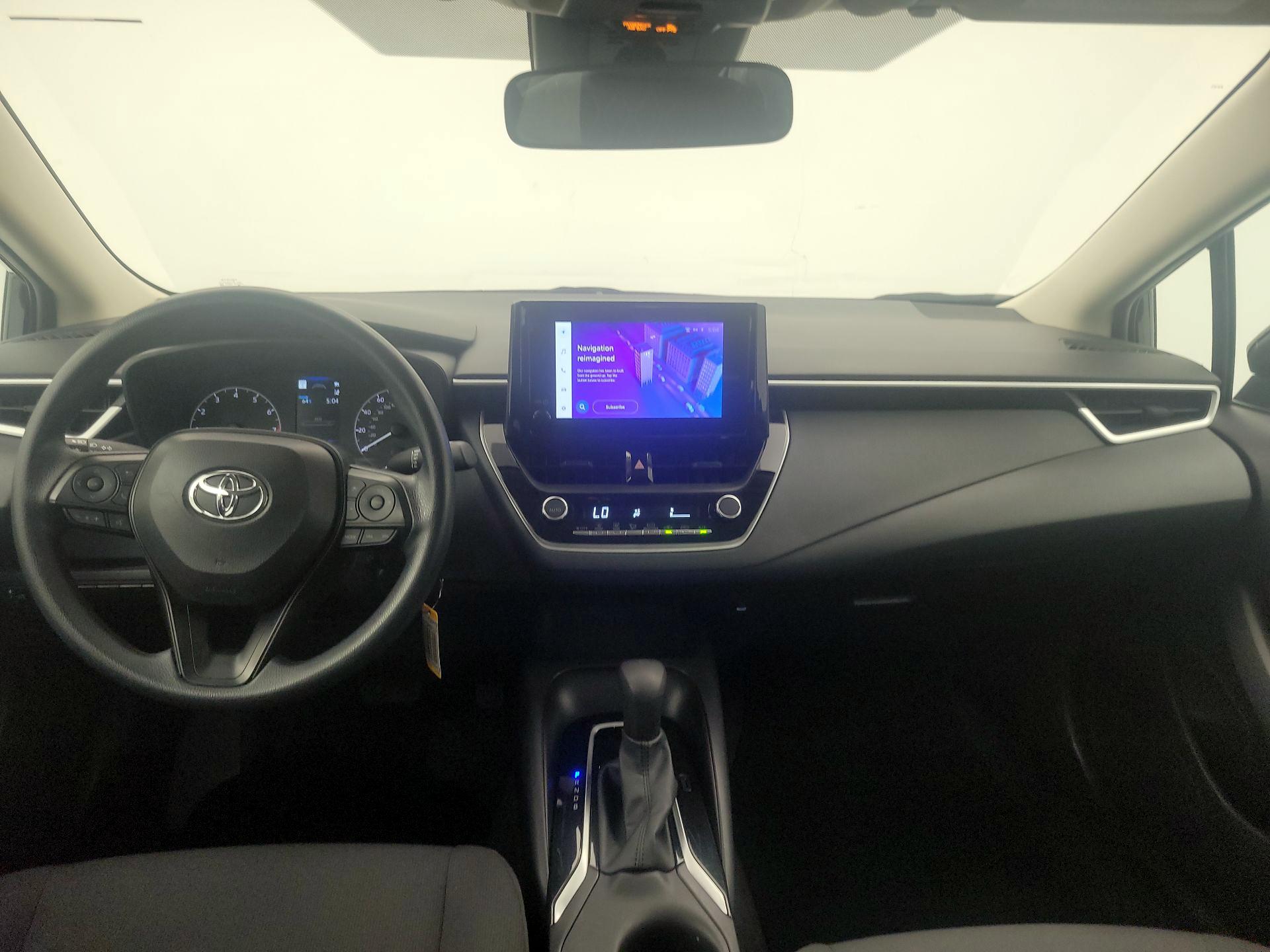 Thumbnail: 2025 Toyota Corolla - 9