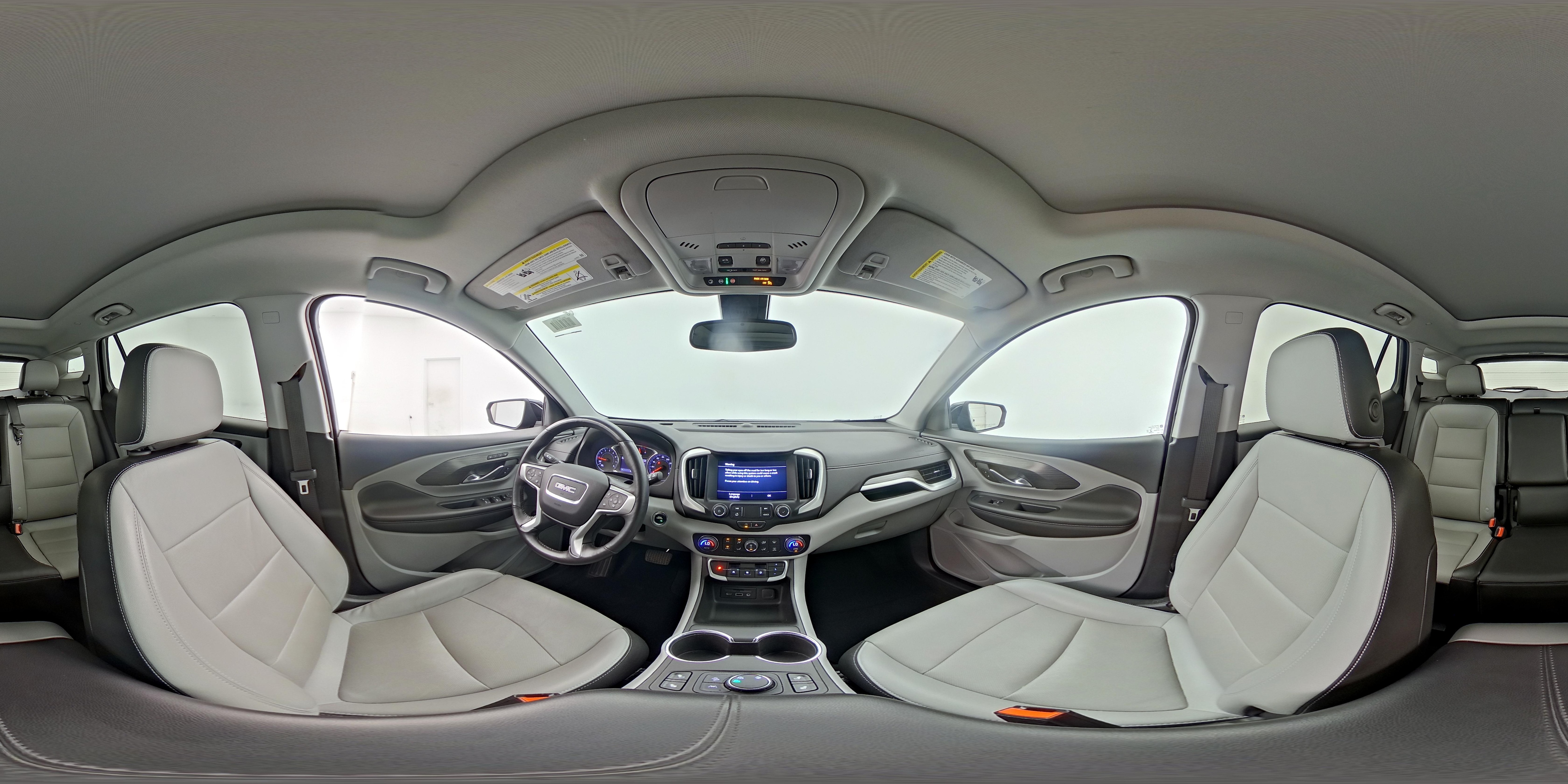 2022 GMC Terrain SLT - Photo 25