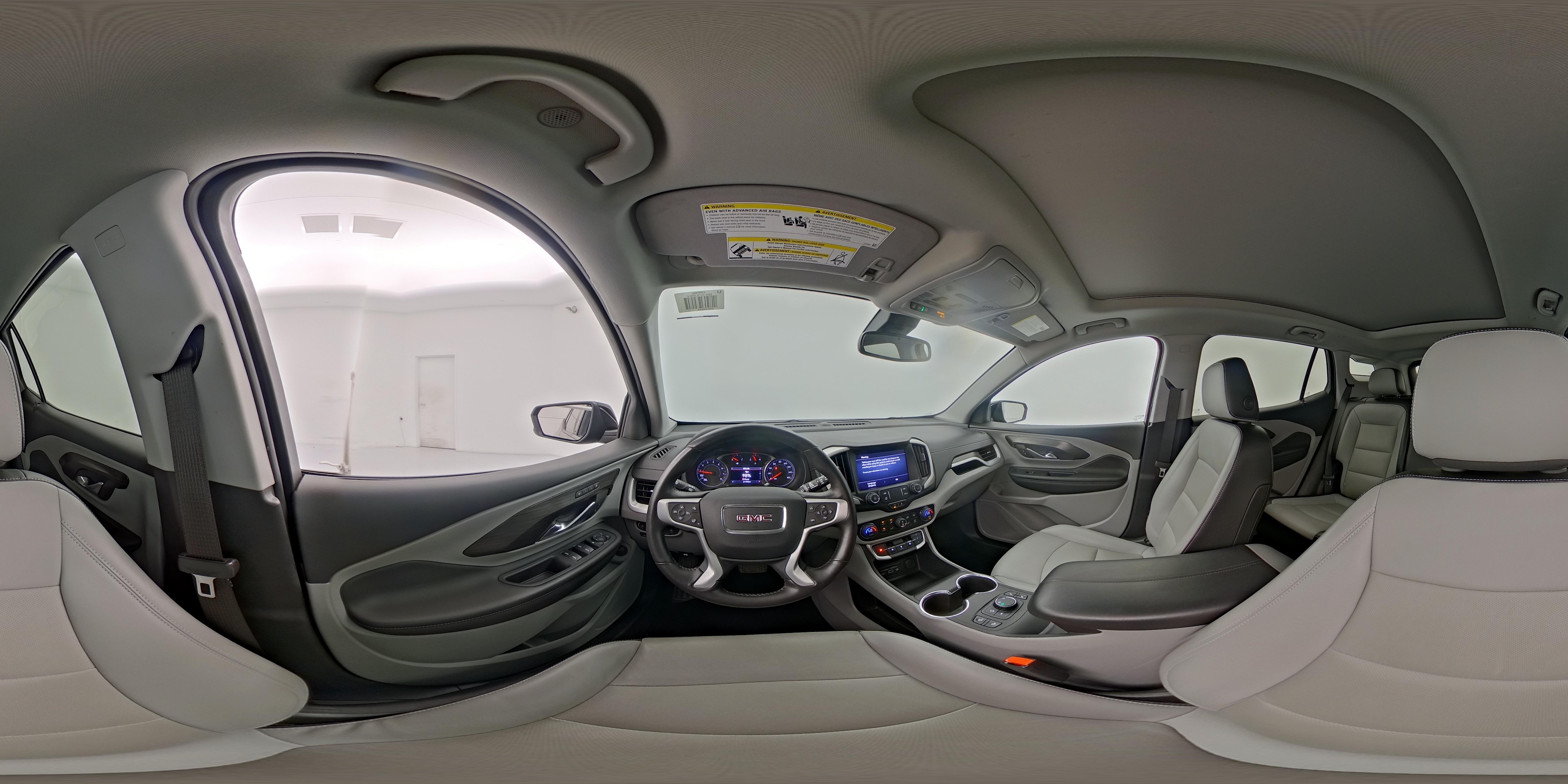 2022 GMC Terrain SLT - Photo 27