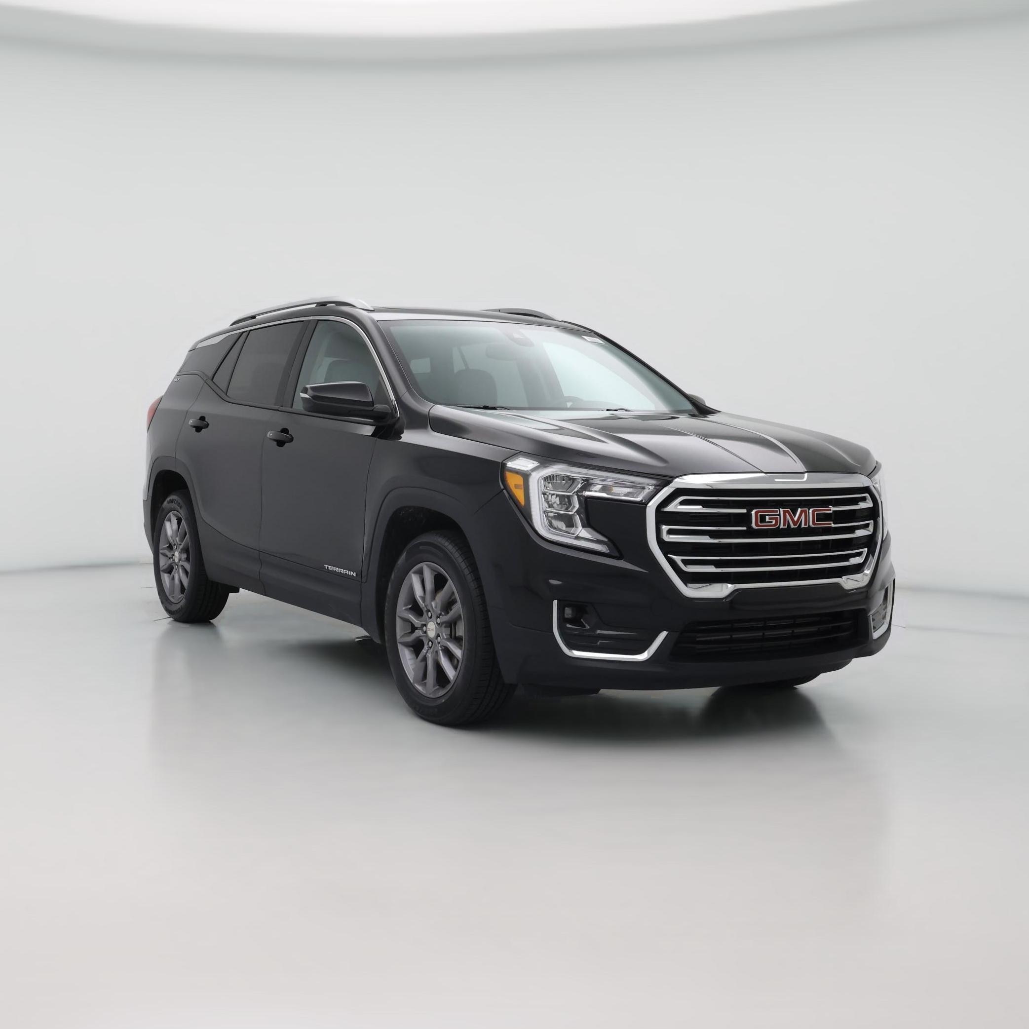 Thumbnail: 2022 GMC Terrain - 1
