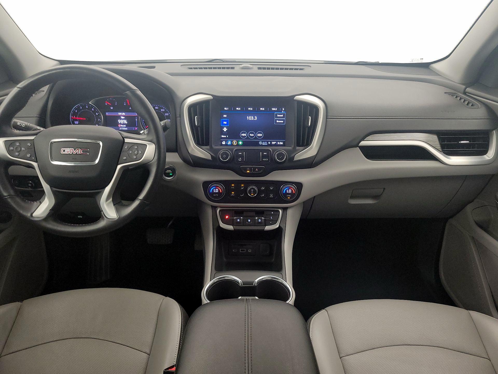 Thumbnail: 2022 GMC Terrain - 9