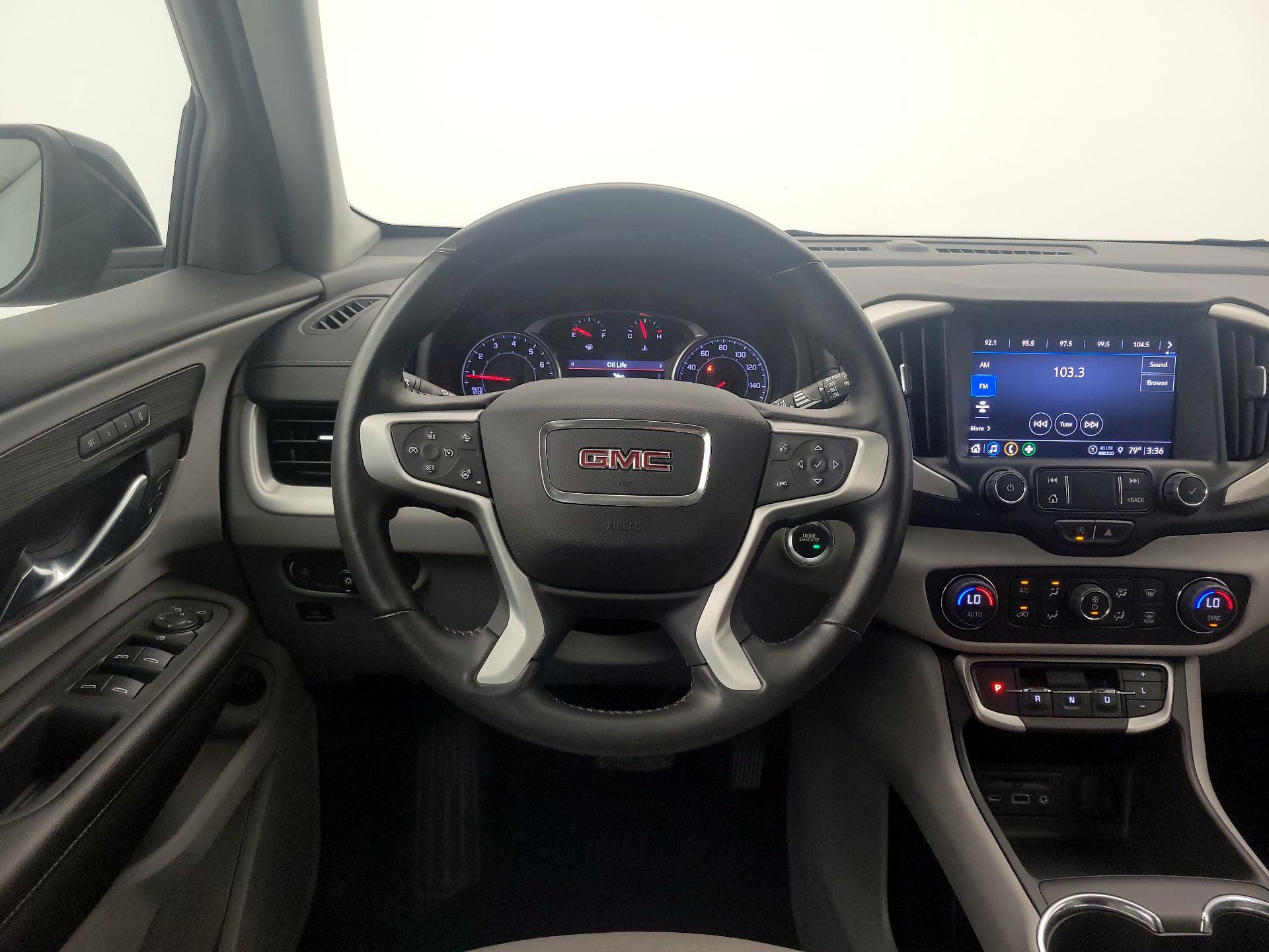 Thumbnail: 2022 GMC Terrain - 10