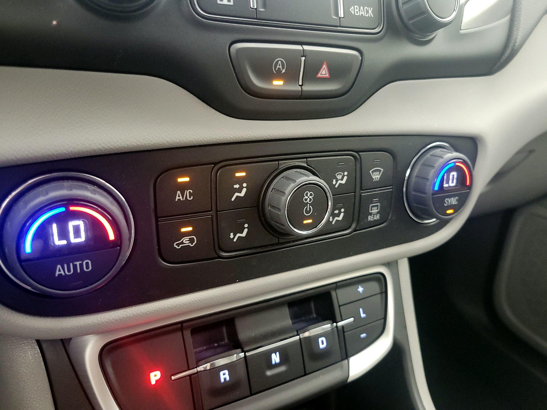 Thumbnail: 2022 GMC Terrain - 16