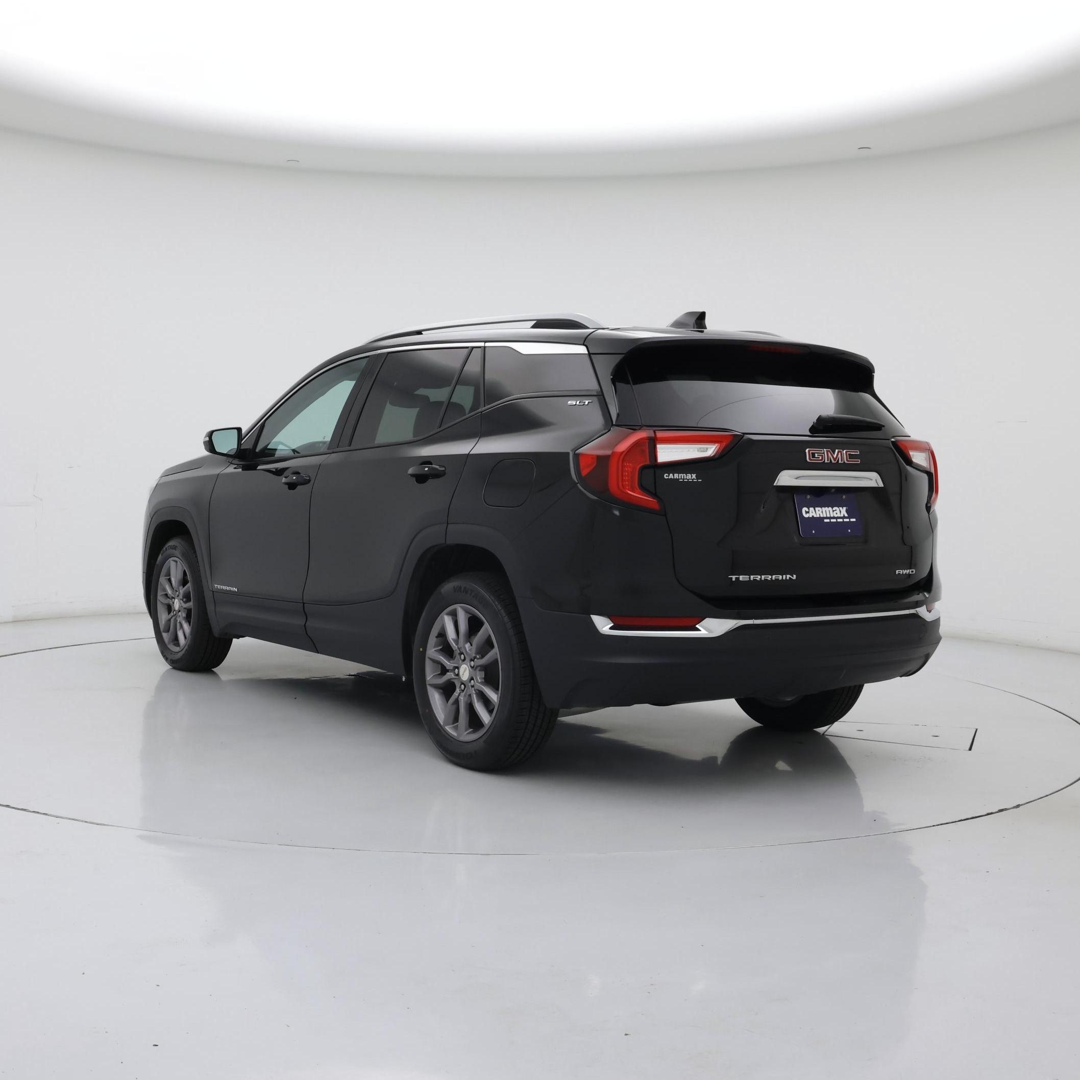 Thumbnail: 2022 GMC Terrain - 2