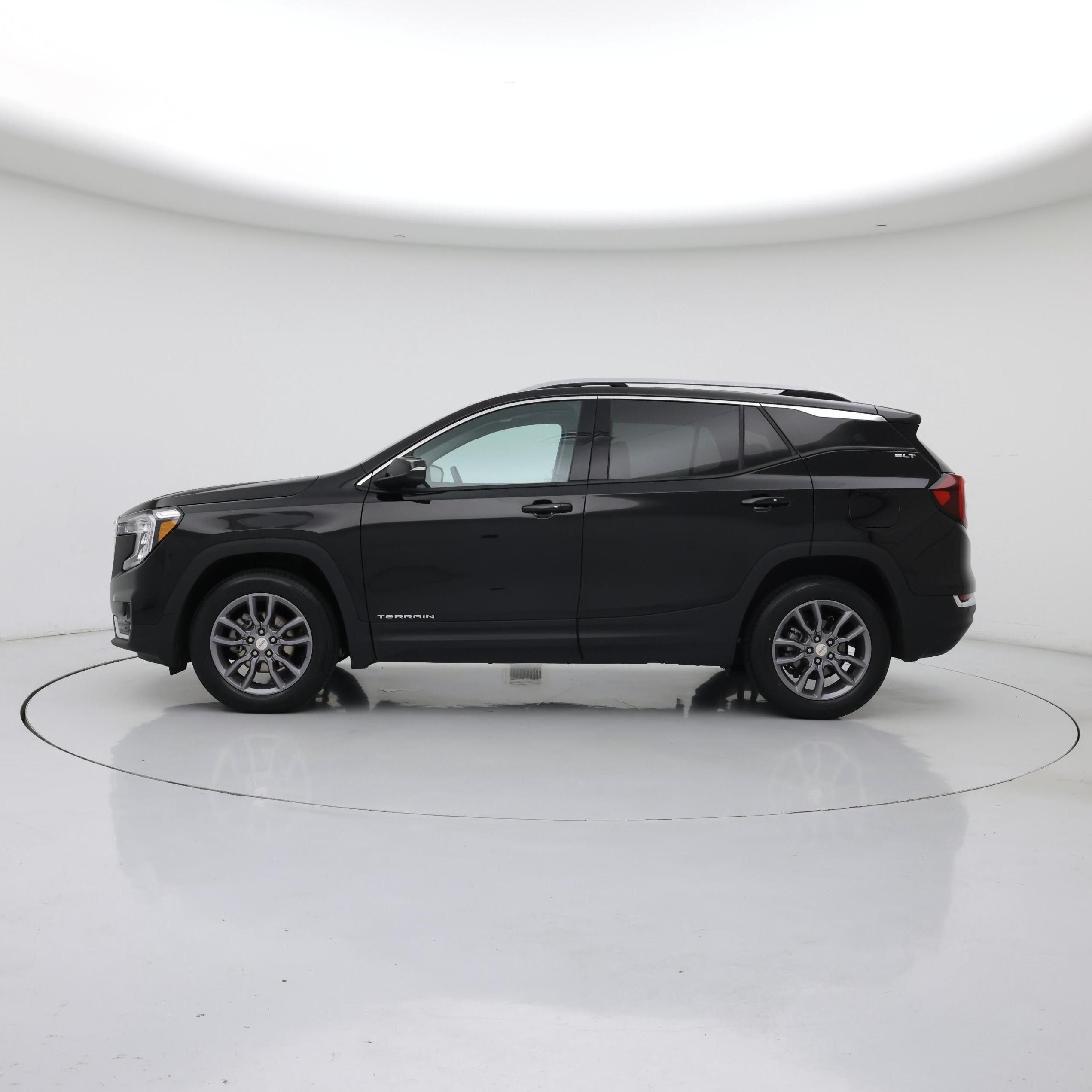 Thumbnail: 2022 GMC Terrain - 3
