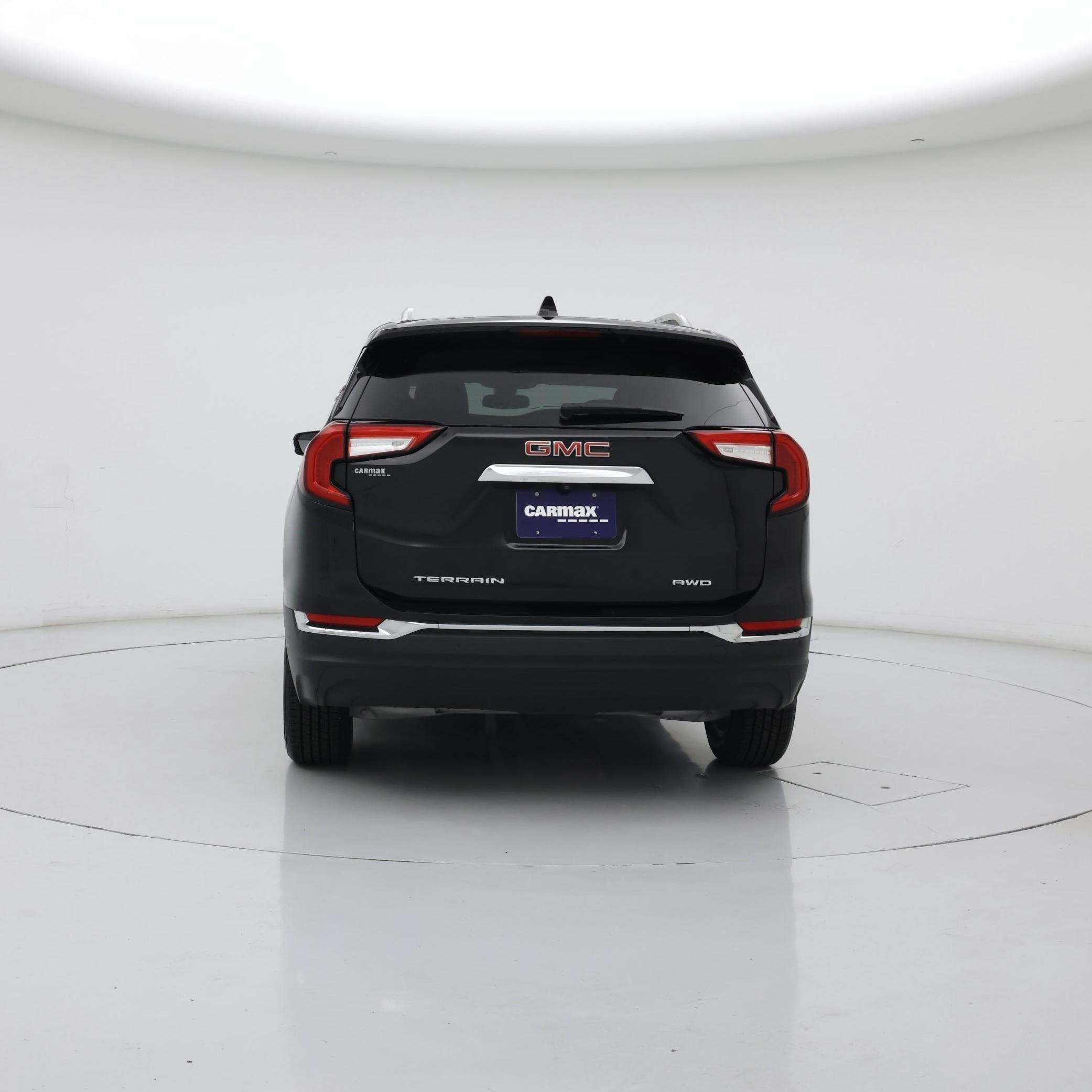 Thumbnail: 2022 GMC Terrain - 6
