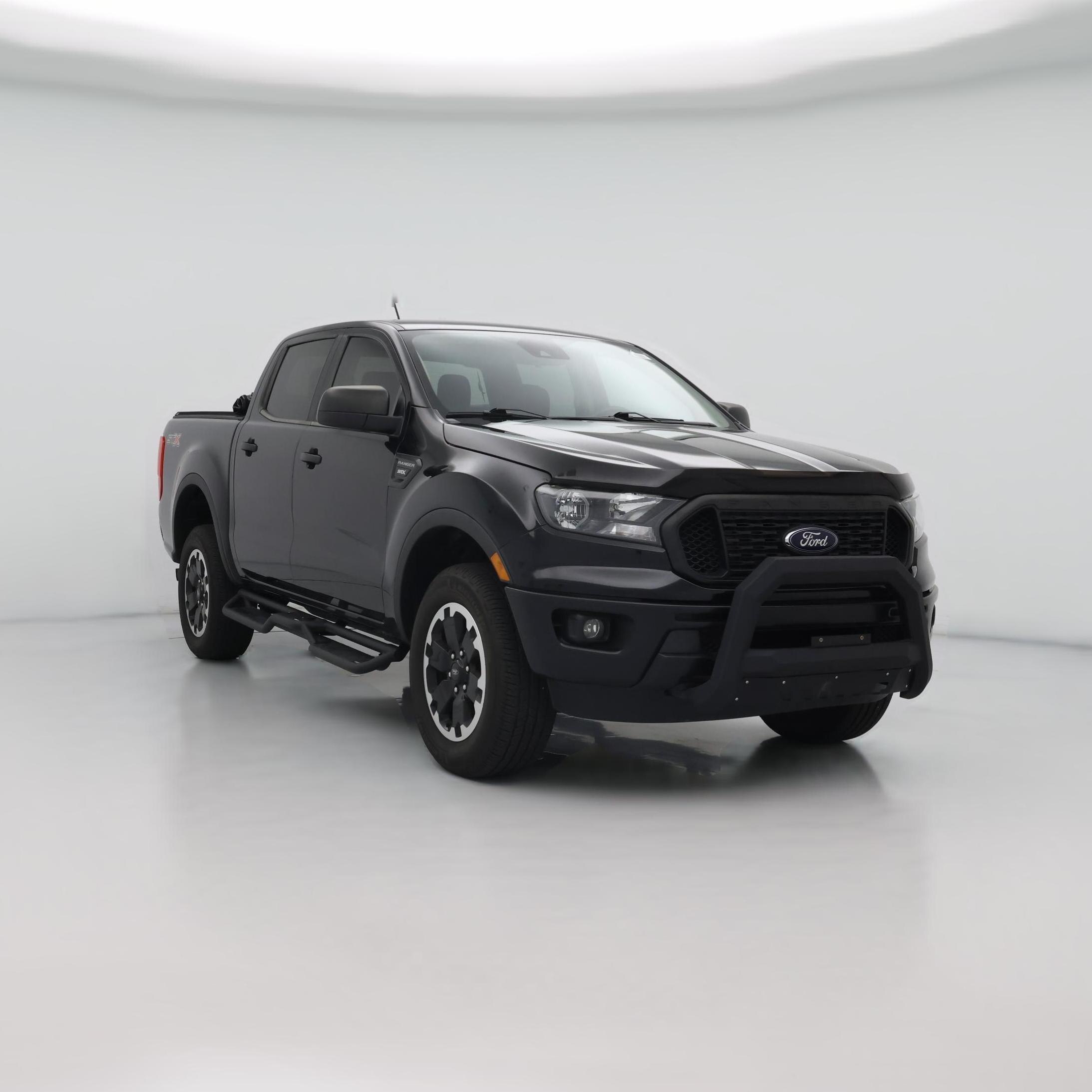 Thumbnail: 2021 Ford Ranger - 1
