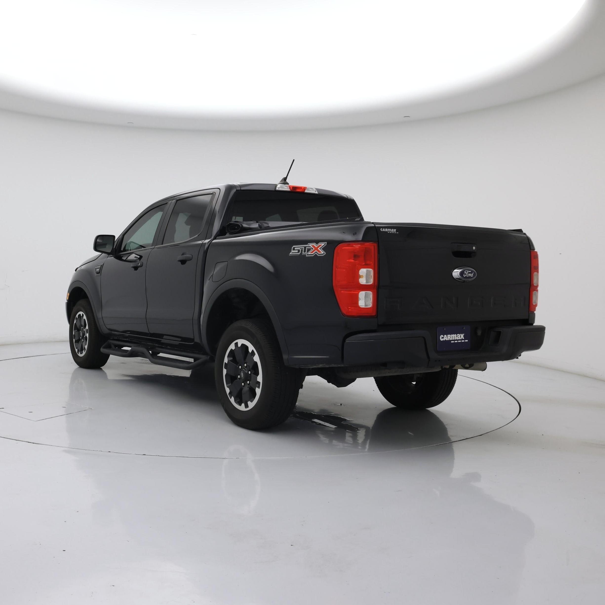 Thumbnail: 2021 Ford Ranger - 2