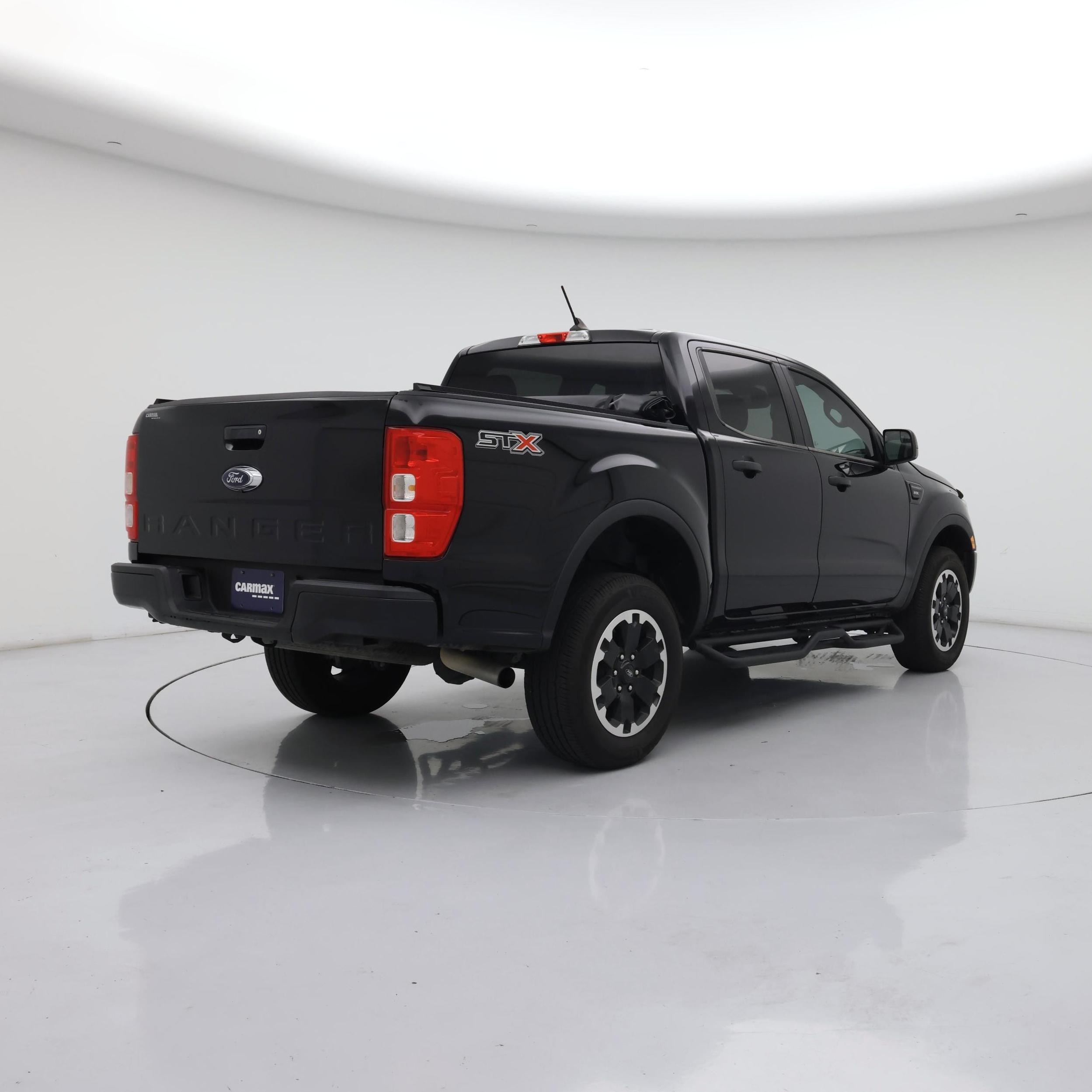 Thumbnail: 2021 Ford Ranger - 8
