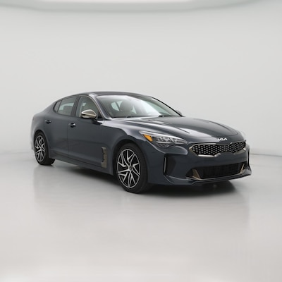 2023 Kia Stinger GT-Line