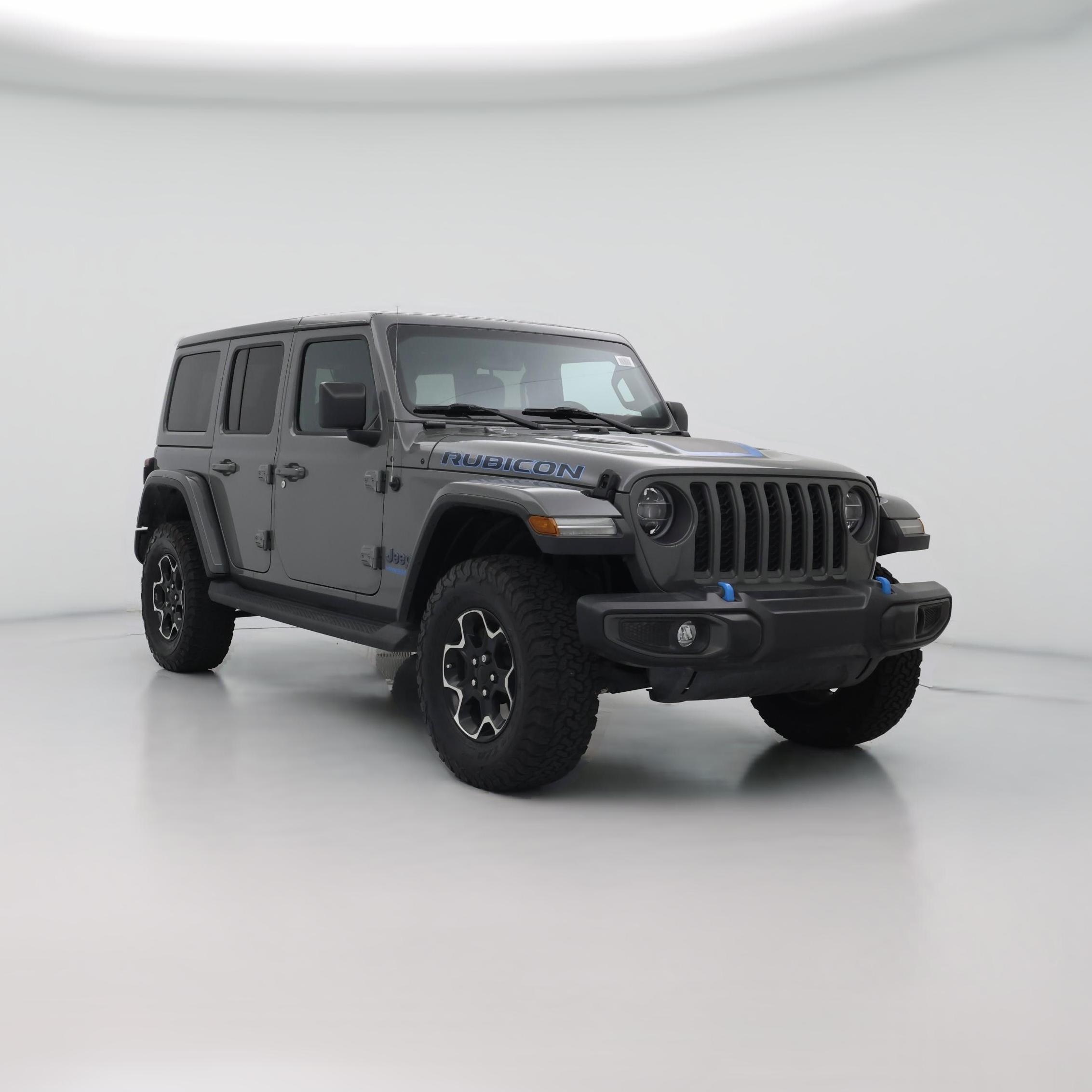 Thumbnail: 2021 Jeep Wrangler - 1