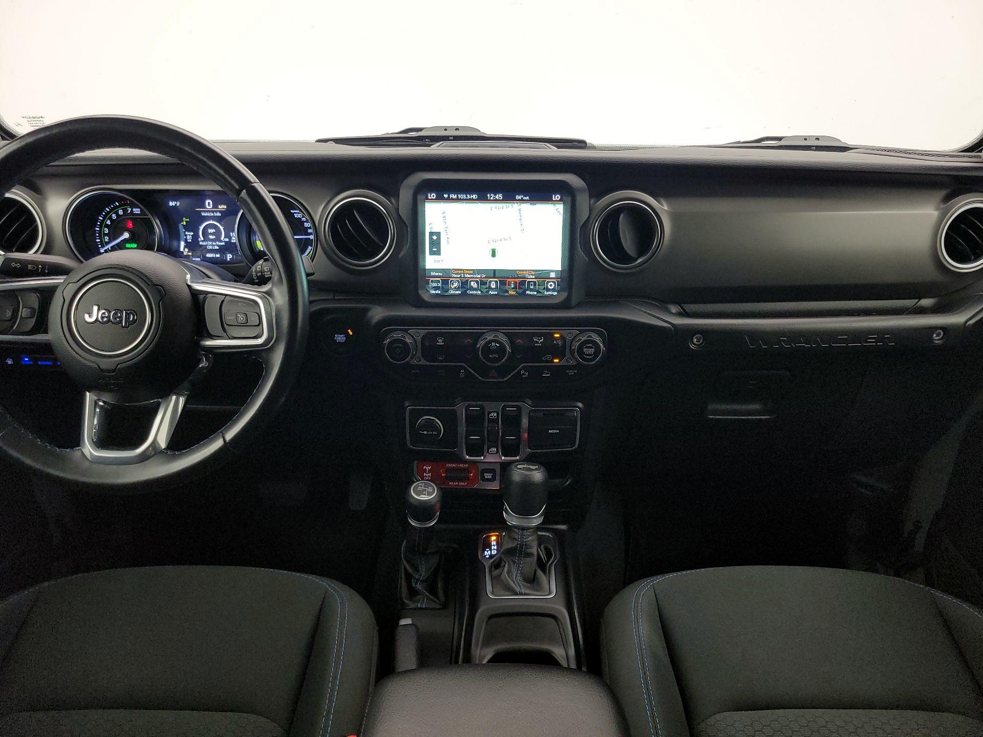 Thumbnail: 2021 Jeep Wrangler - 9