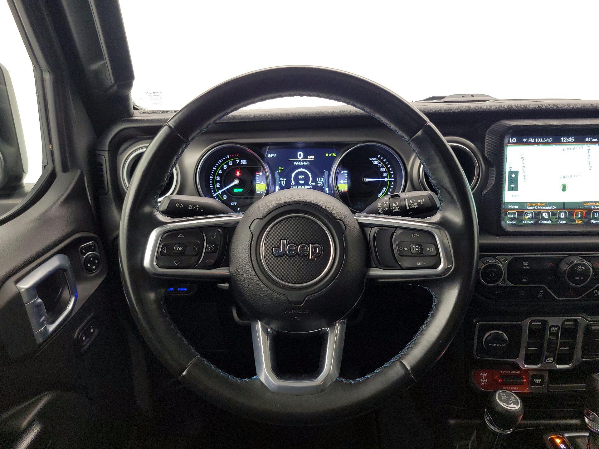 Thumbnail: 2021 Jeep Wrangler - 10