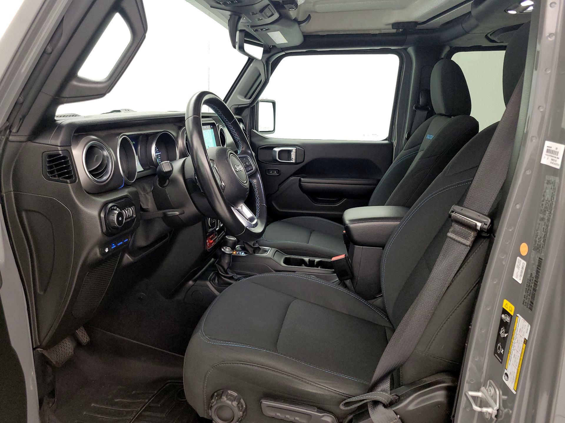 Thumbnail: 2021 Jeep Wrangler - 11