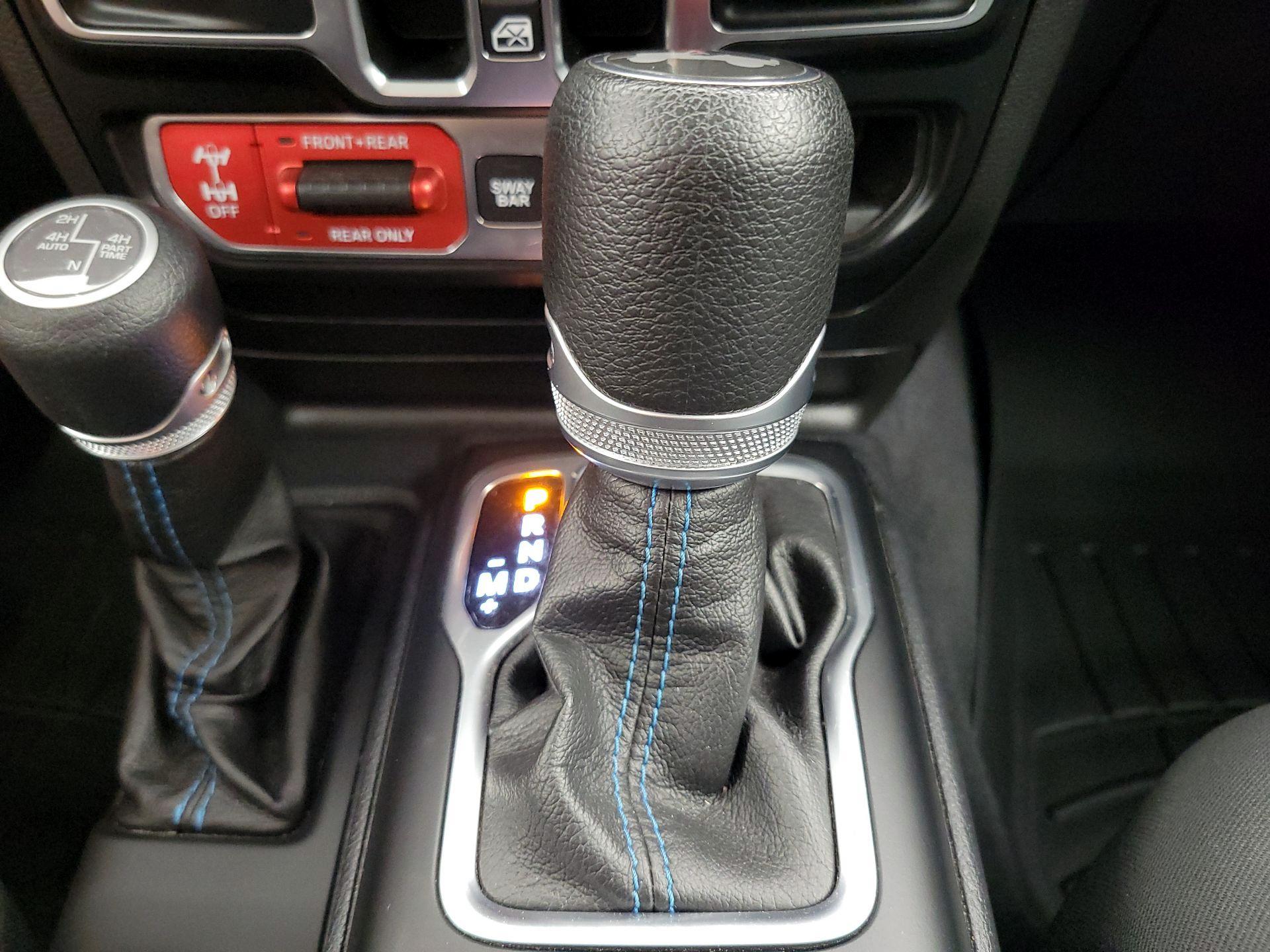 Thumbnail: 2021 Jeep Wrangler - 18