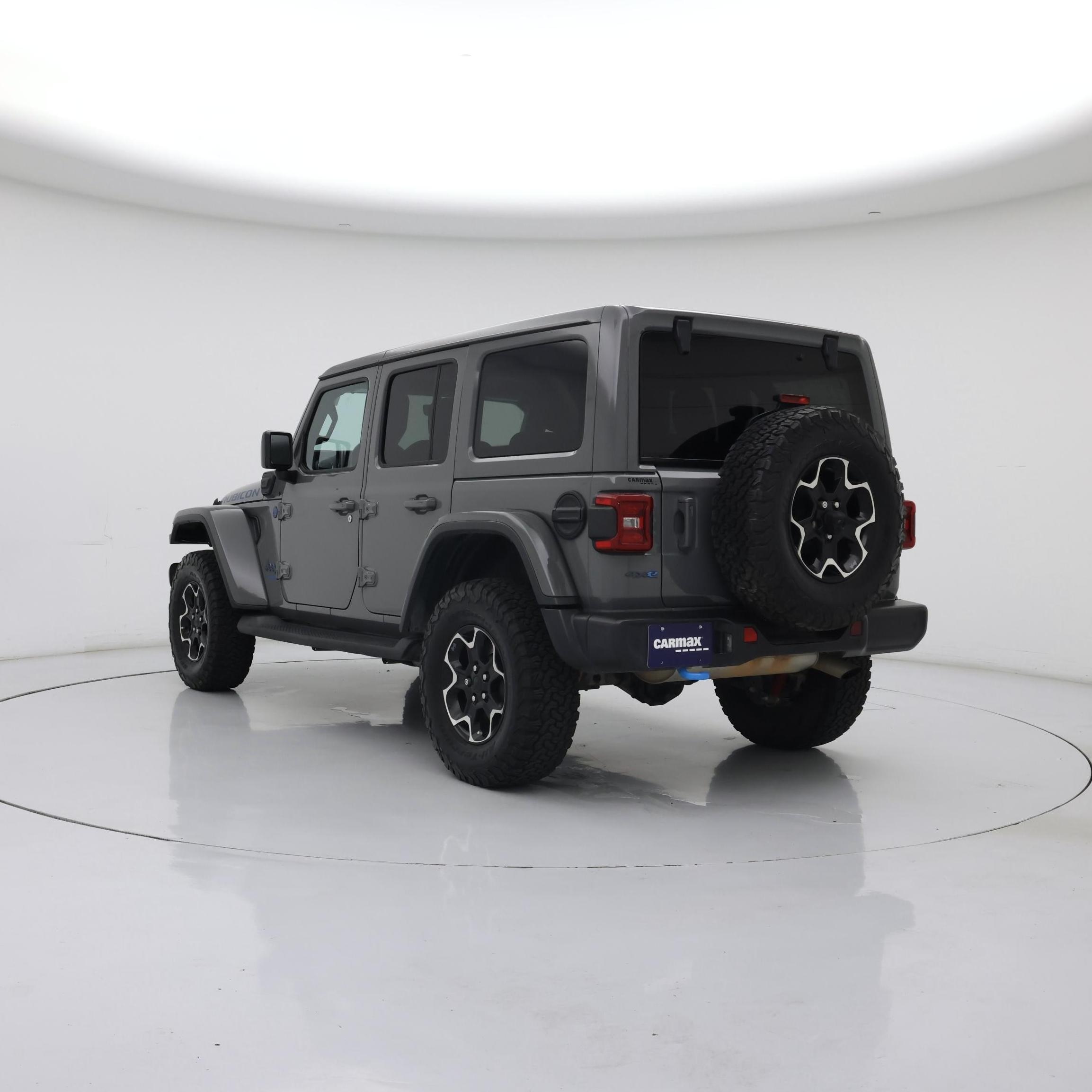 Thumbnail: 2021 Jeep Wrangler - 2