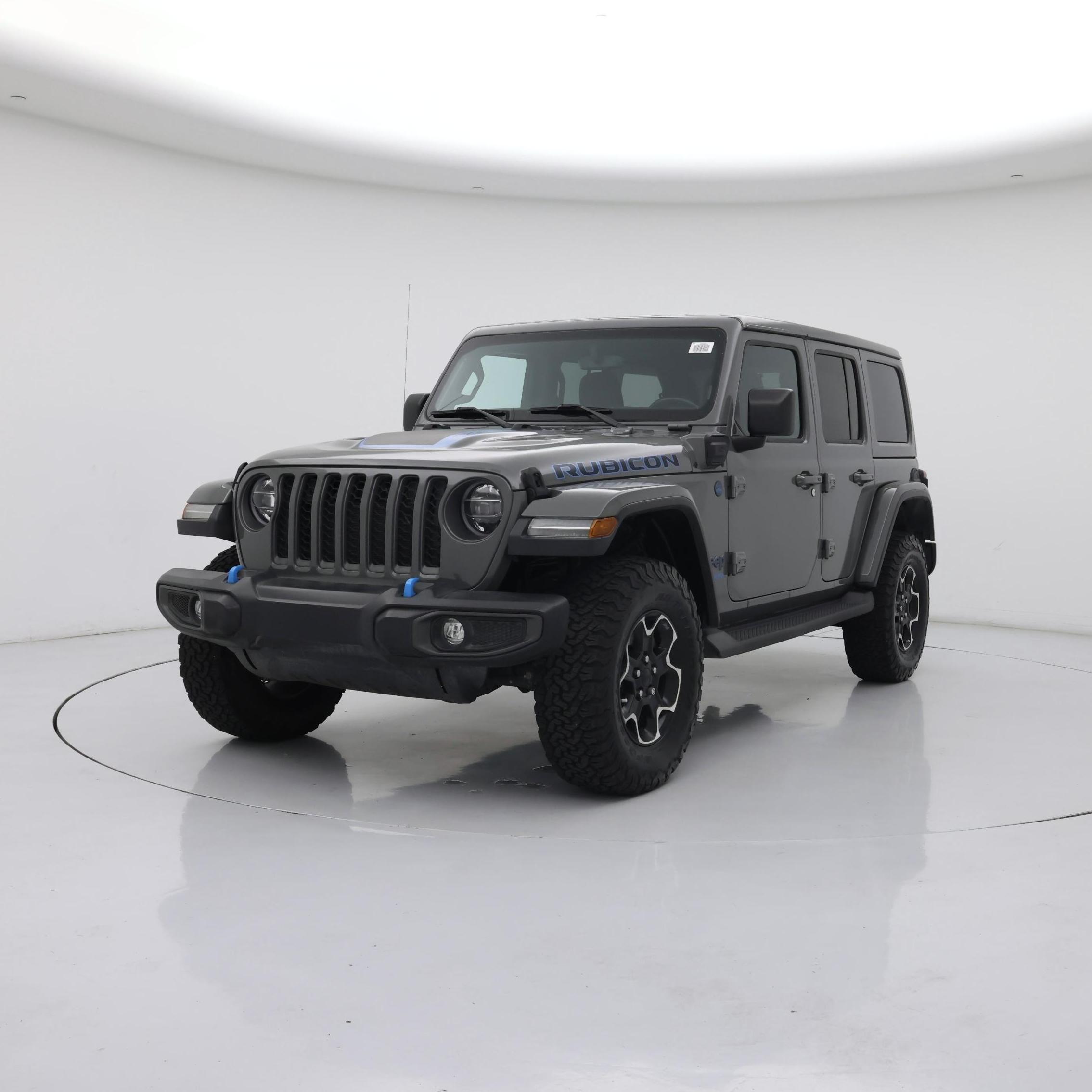 Thumbnail: 2021 Jeep Wrangler - 4