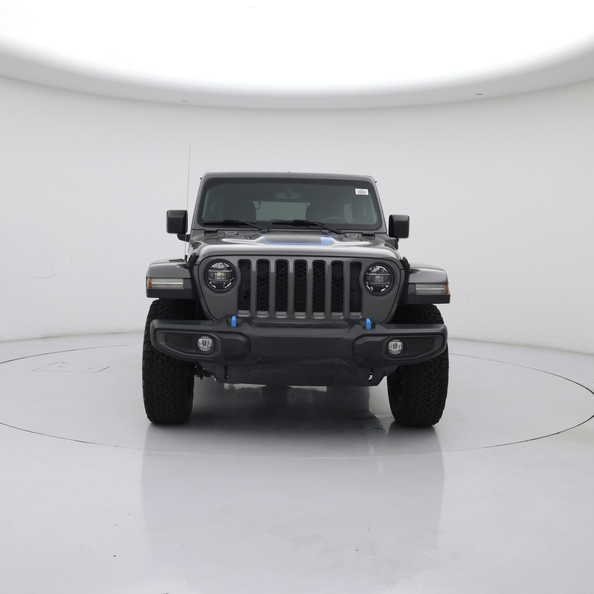 Thumbnail: 2021 Jeep Wrangler - 5