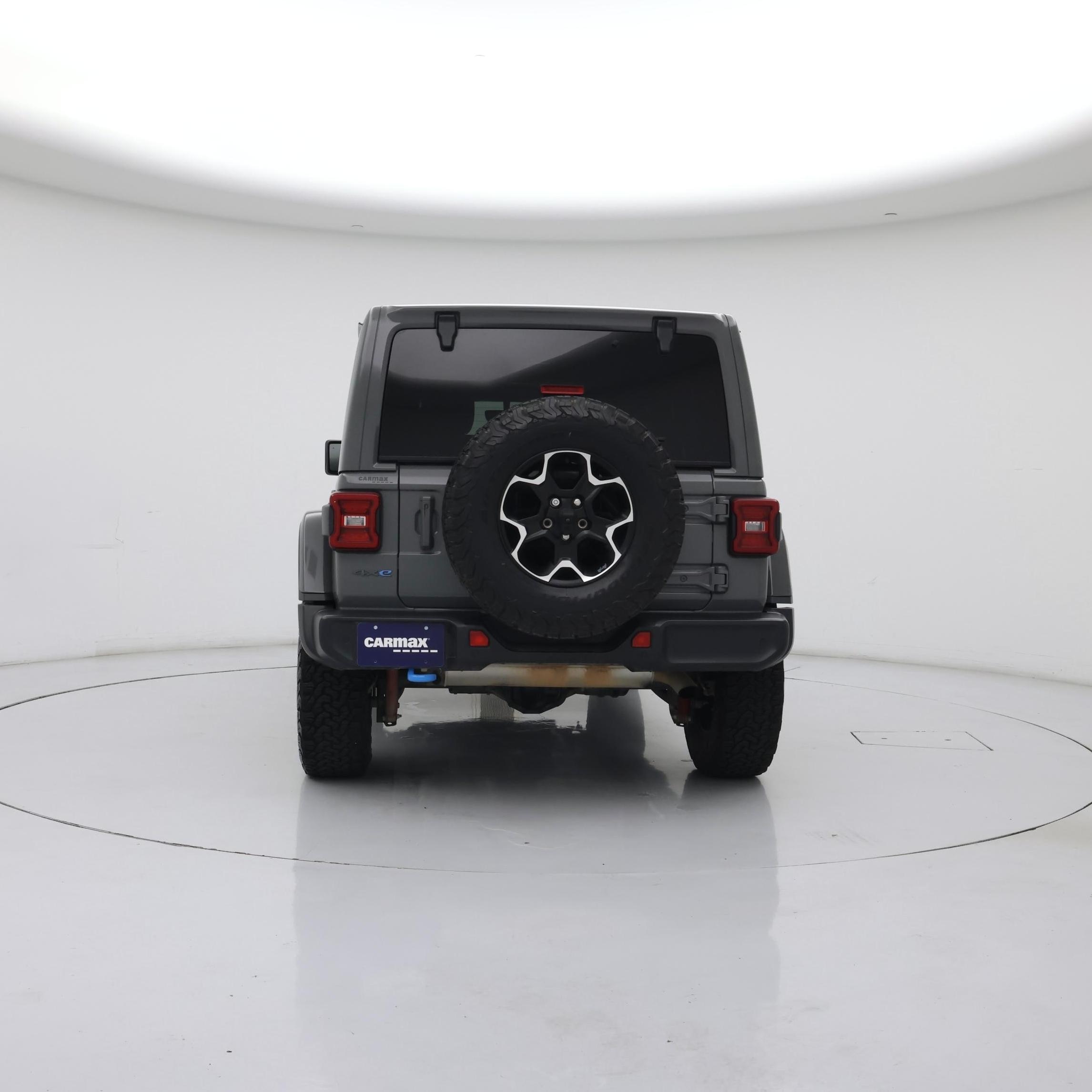 Thumbnail: 2021 Jeep Wrangler - 6