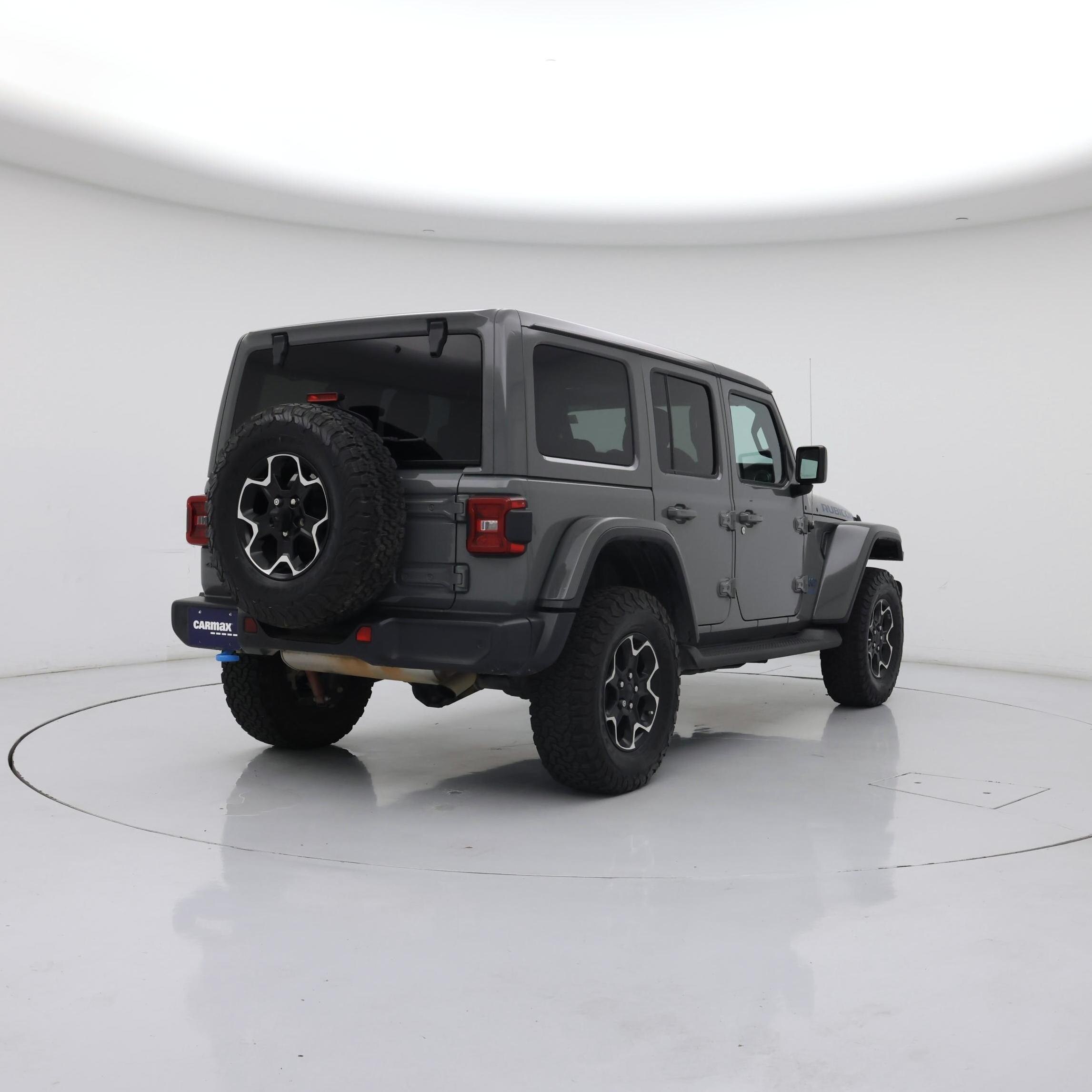 Thumbnail: 2021 Jeep Wrangler - 8