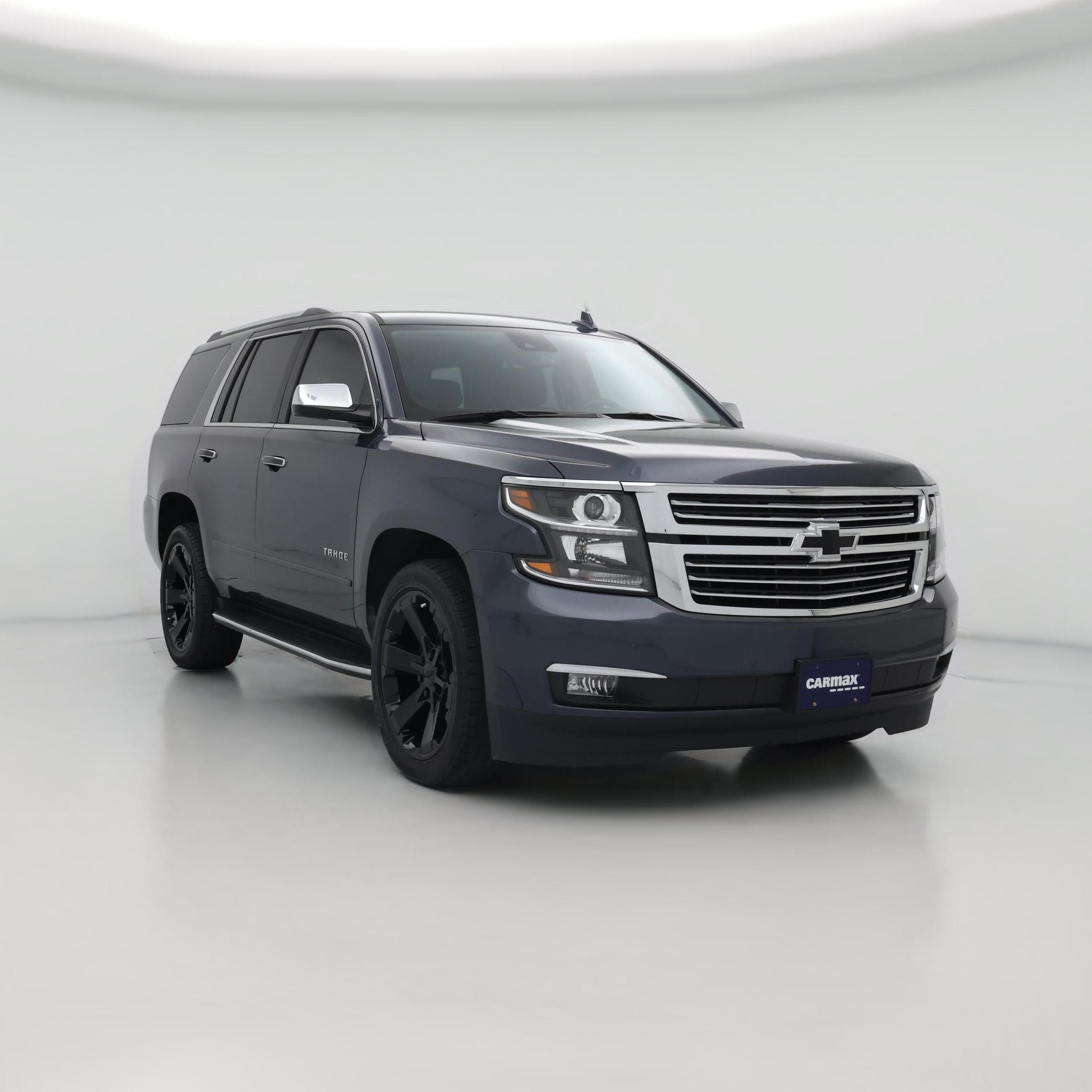 Thumbnail: 2020 Chevrolet Tahoe - 1