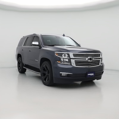 2020 Chevrolet Tahoe Premier