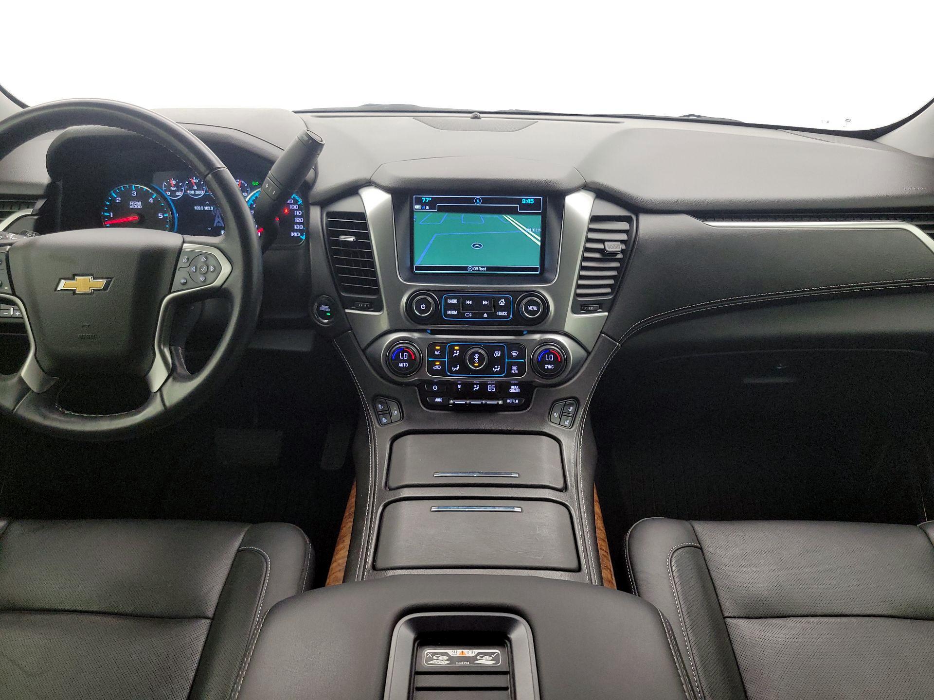 Thumbnail: 2020 Chevrolet Tahoe - 9