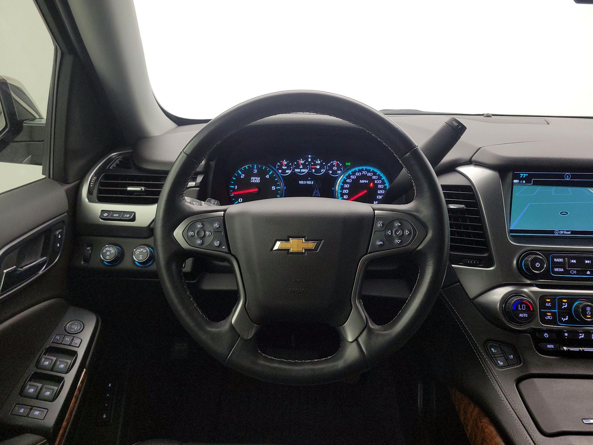 Thumbnail: 2020 Chevrolet Tahoe - 10