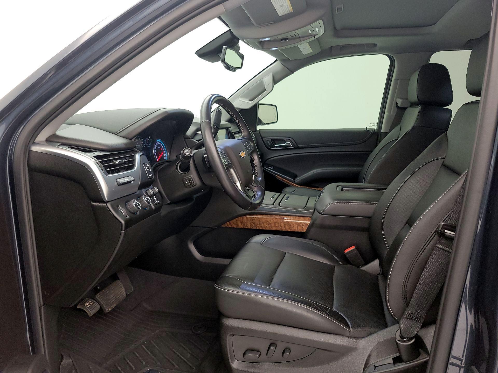 Thumbnail: 2020 Chevrolet Tahoe - 11