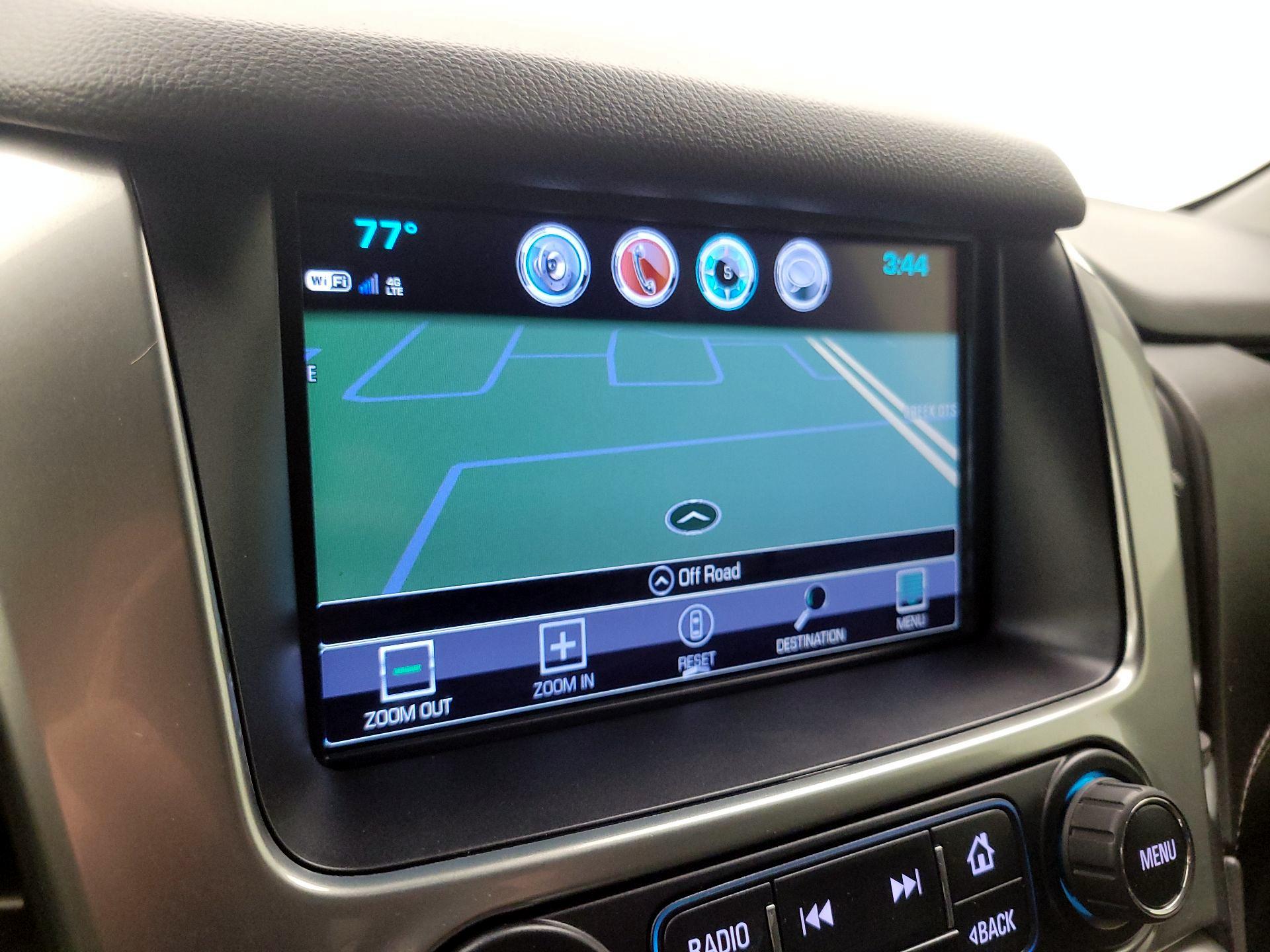 Thumbnail: 2020 Chevrolet Tahoe - 14