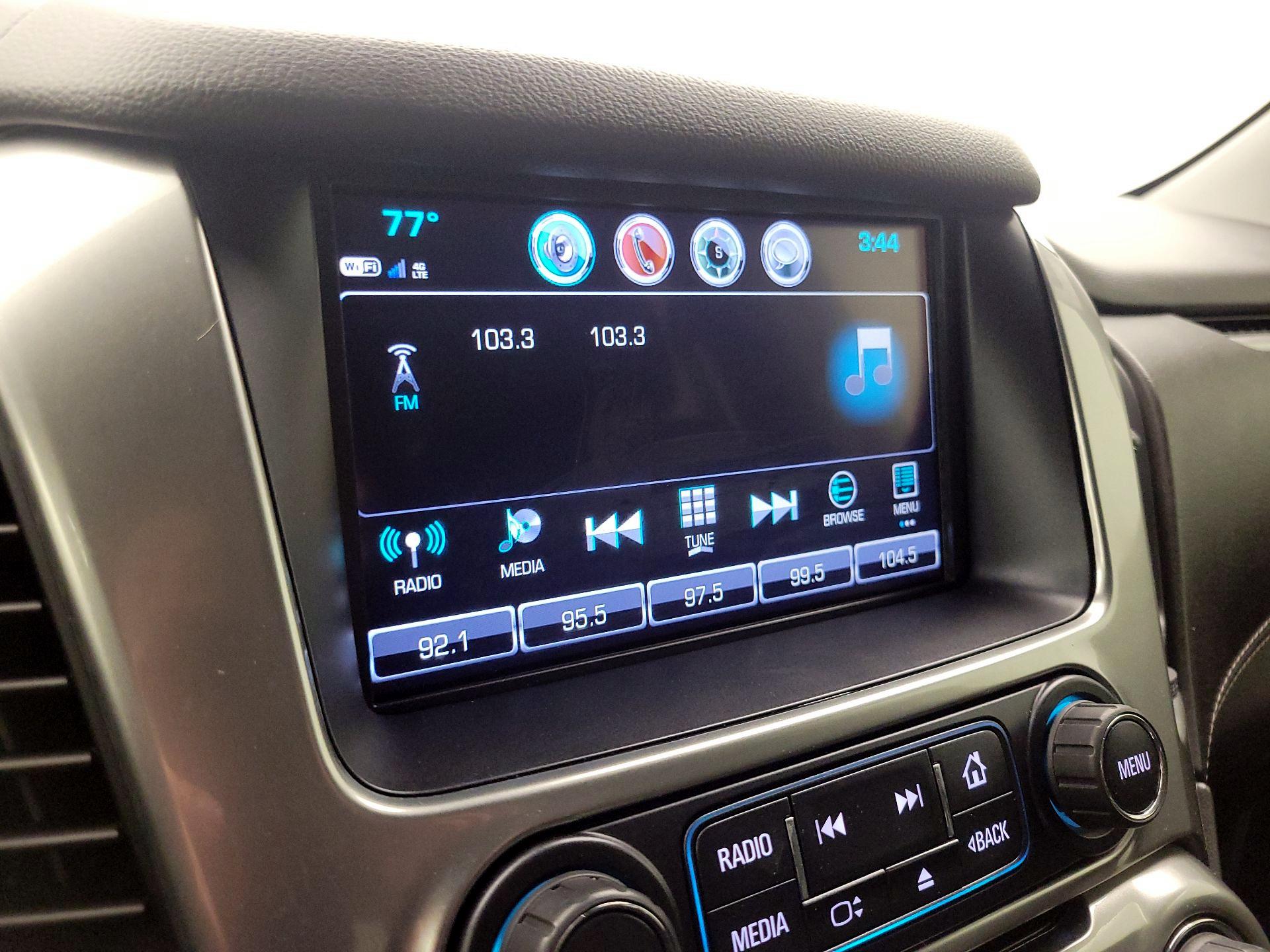 Thumbnail: 2020 Chevrolet Tahoe - 16