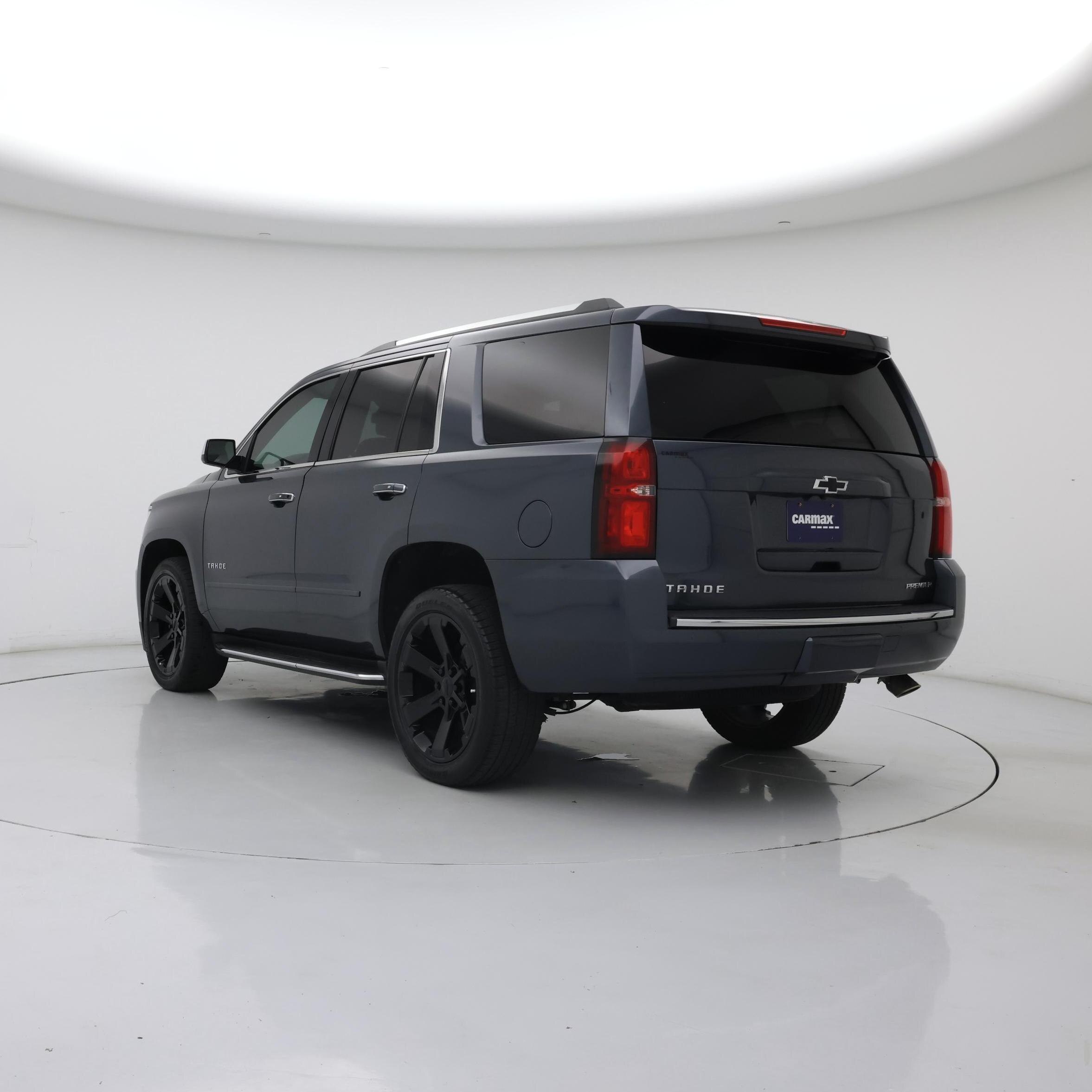 Thumbnail: 2020 Chevrolet Tahoe - 2