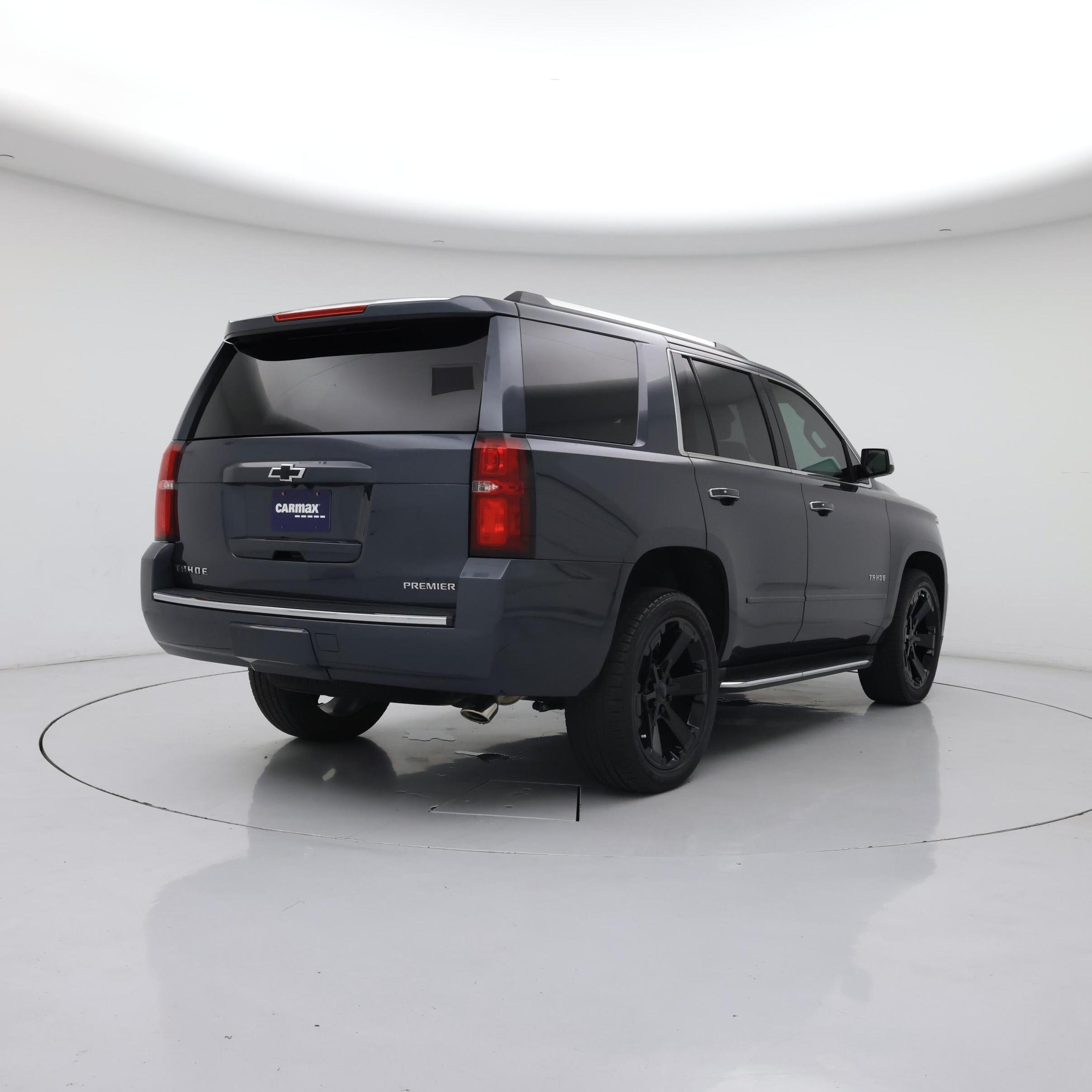 Thumbnail: 2020 Chevrolet Tahoe - 8