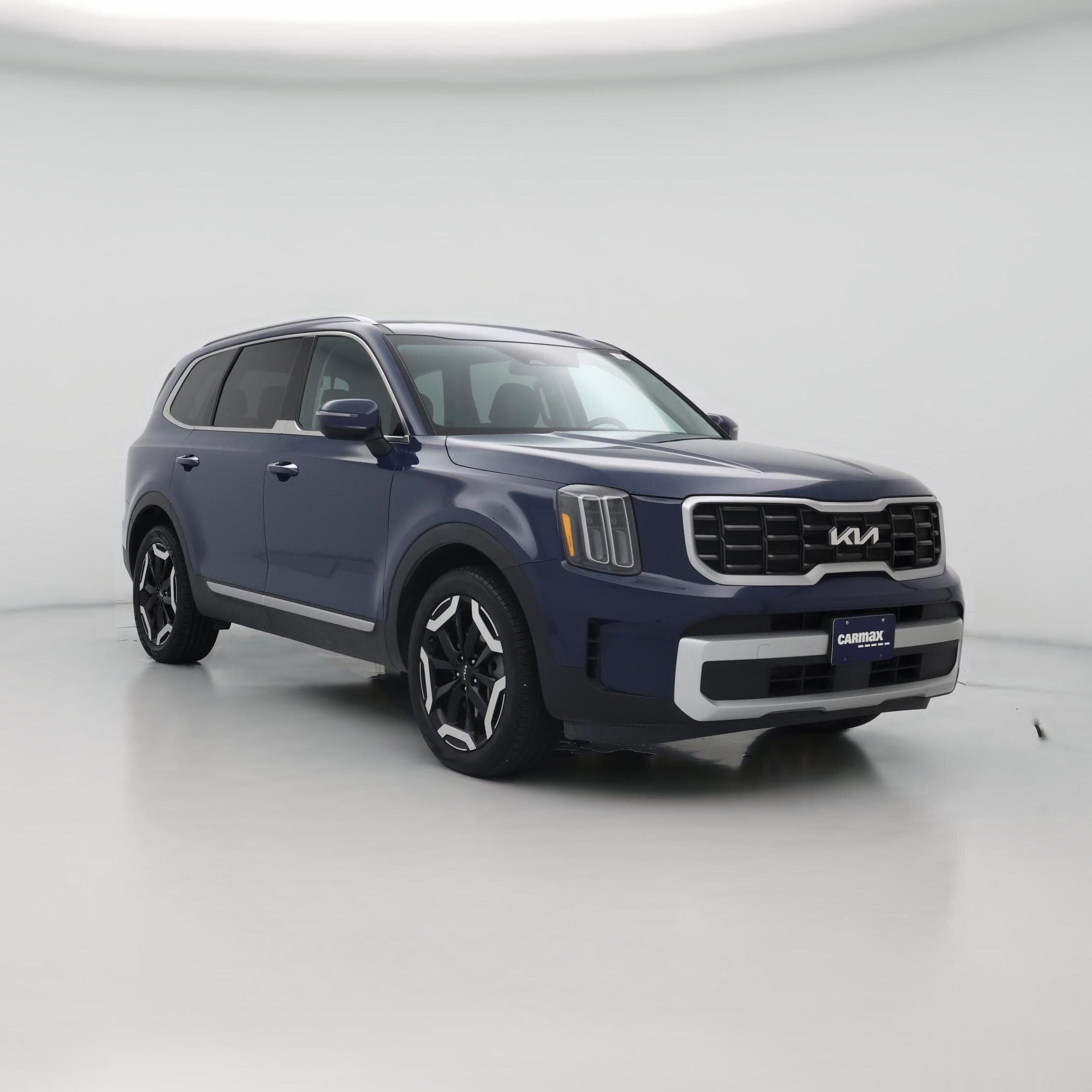 Thumbnail: 2025 Kia Telluride - 1