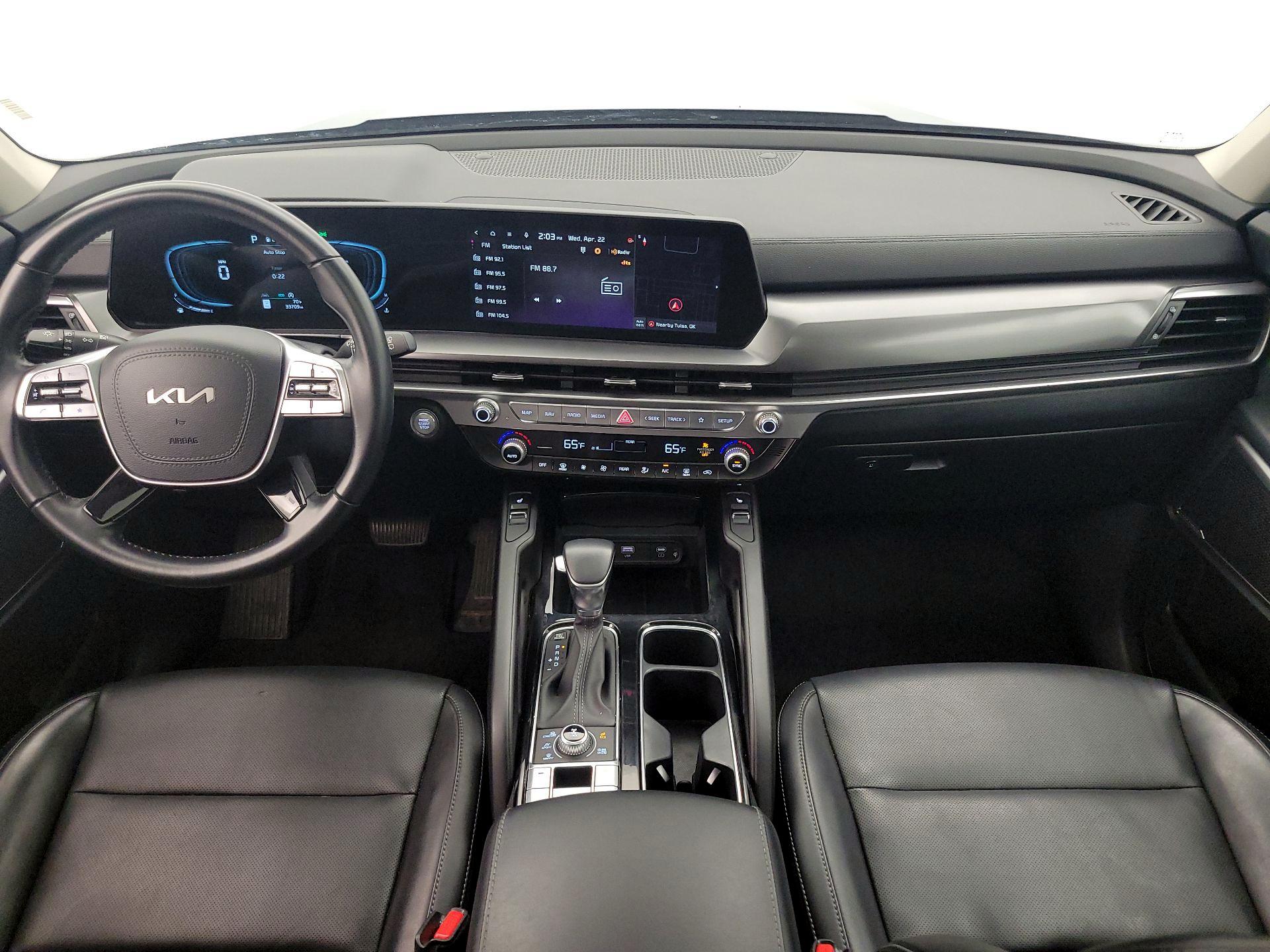 Thumbnail: 2025 Kia Telluride - 9