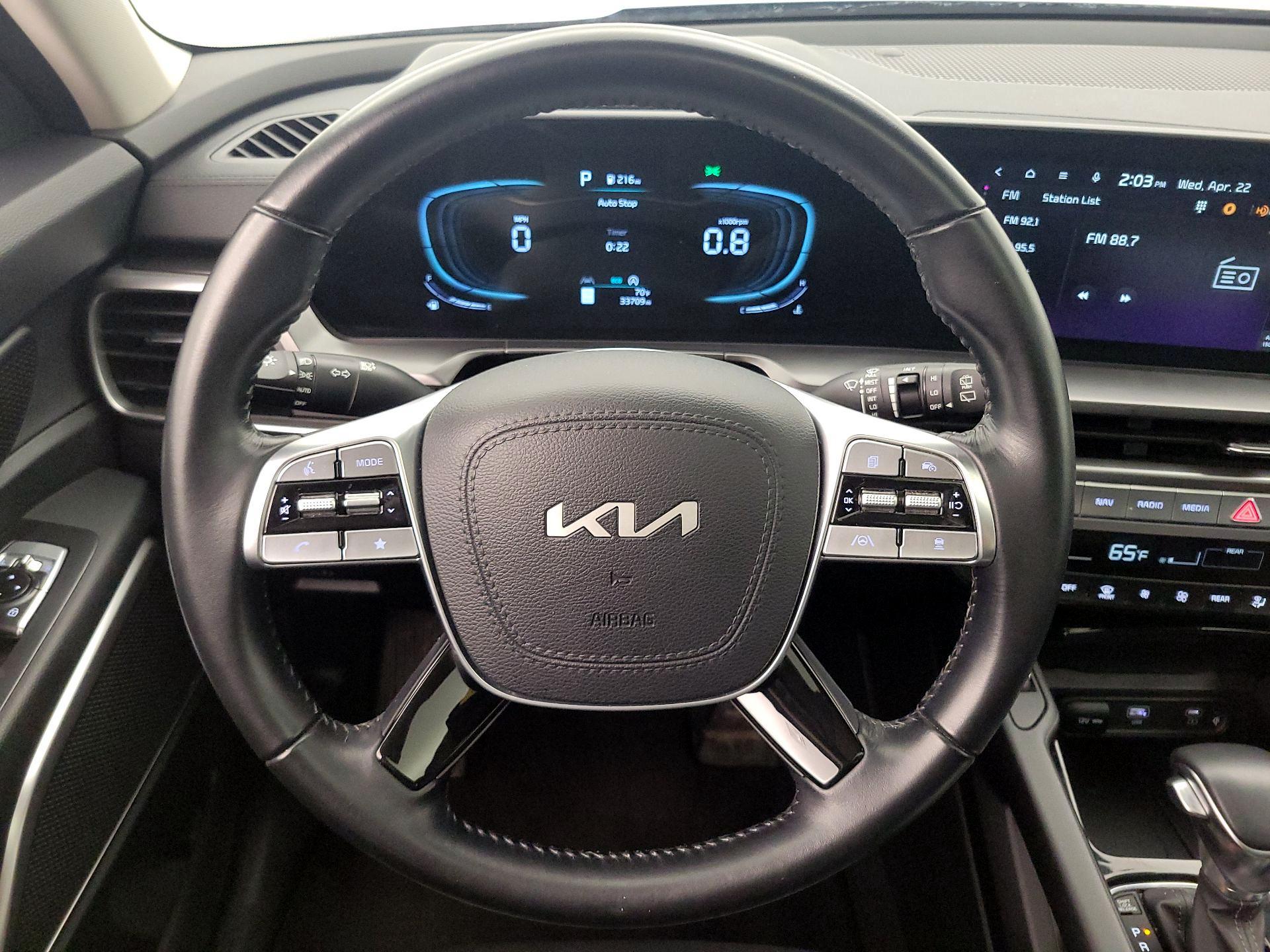 Thumbnail: 2025 Kia Telluride - 10