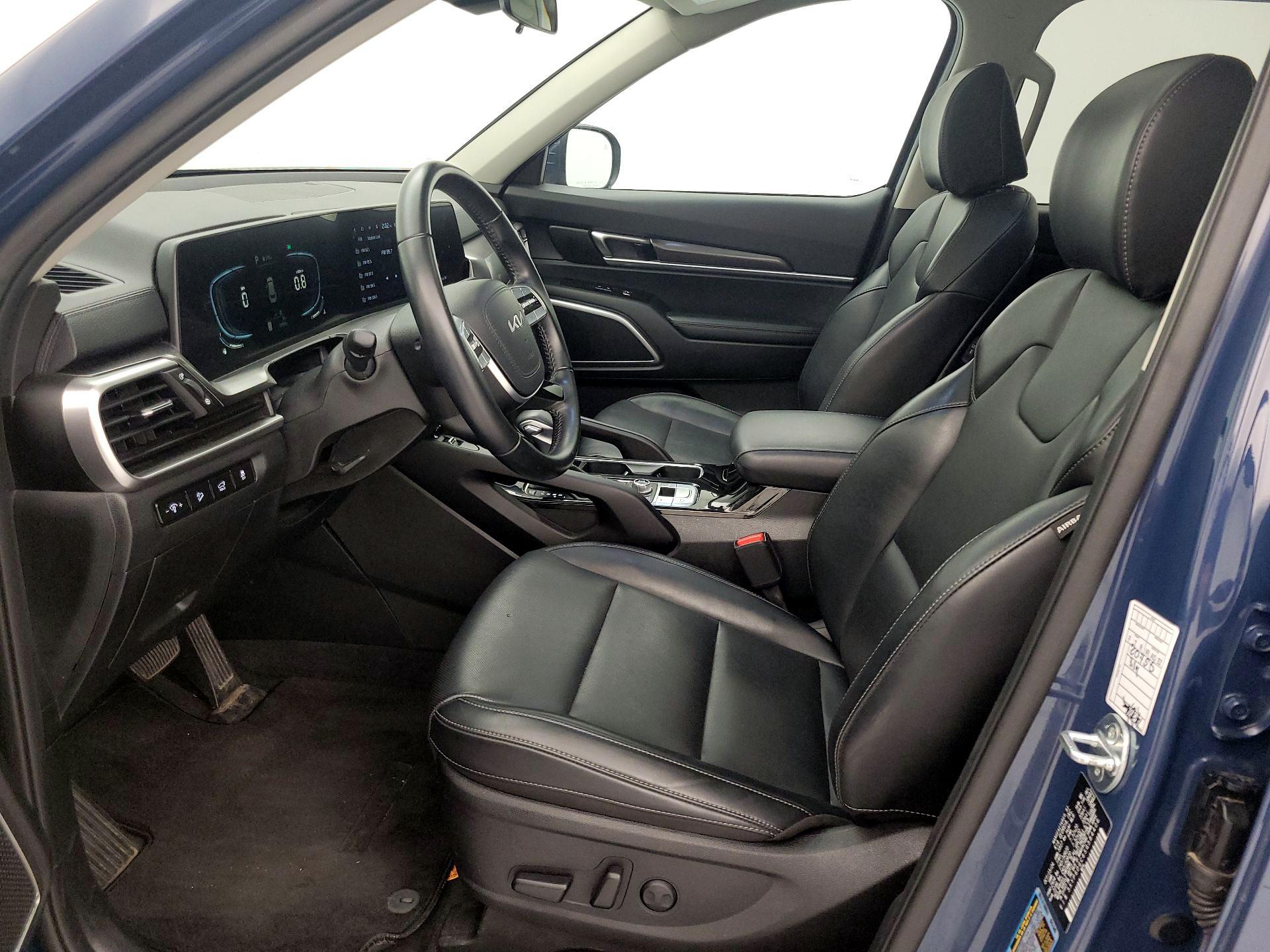 Thumbnail: 2025 Kia Telluride - 11