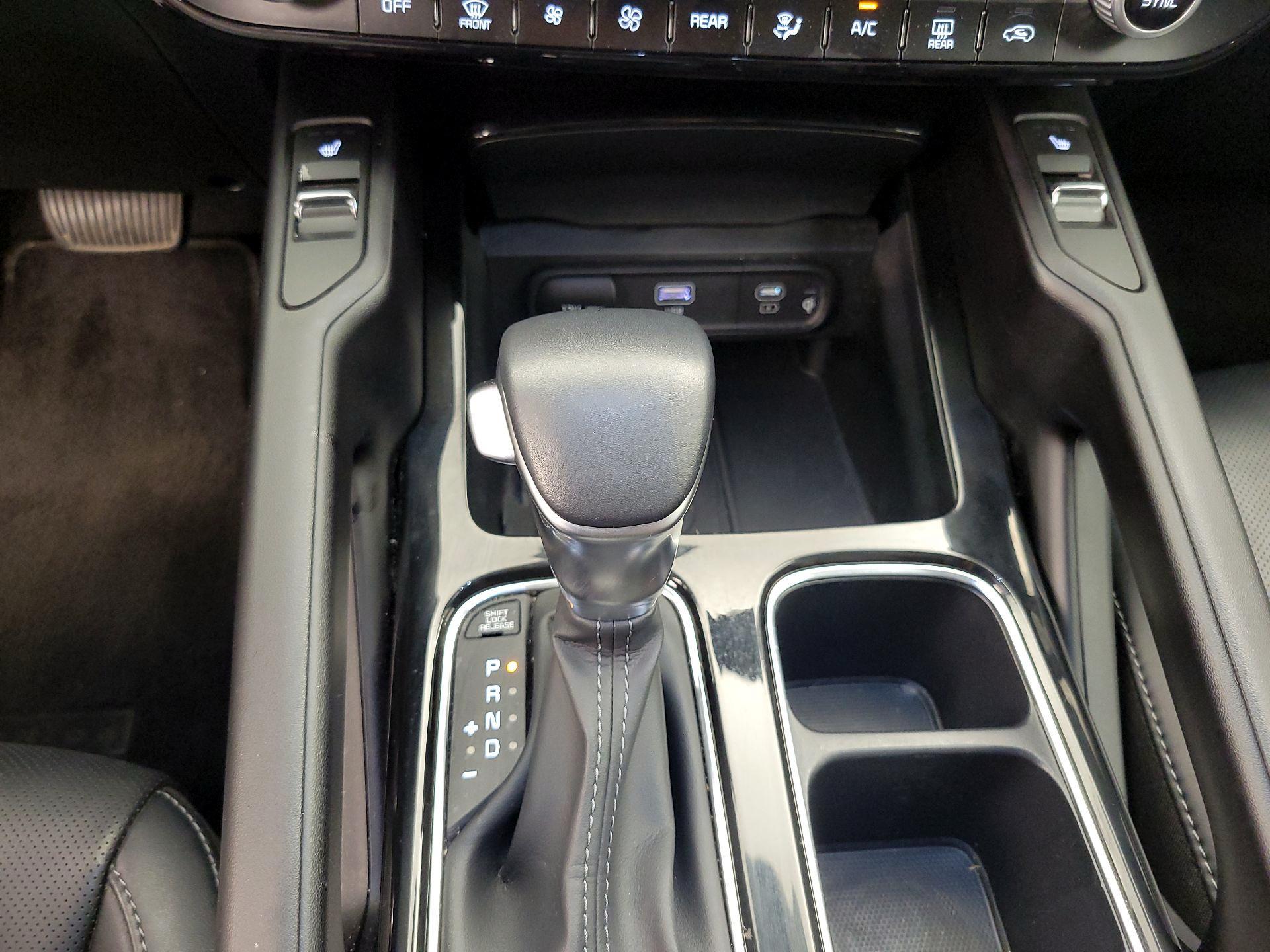Thumbnail: 2025 Kia Telluride - 18