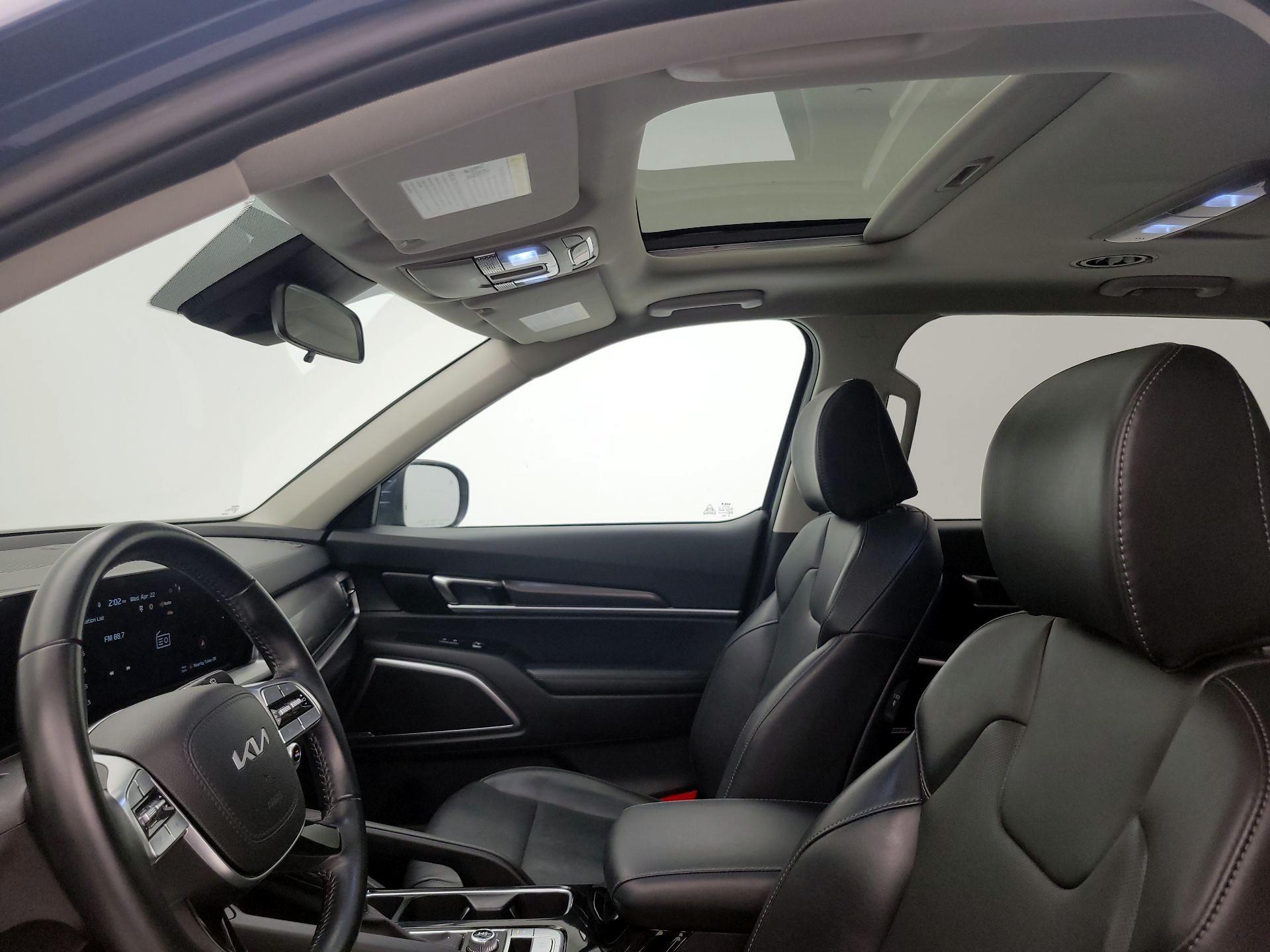 Thumbnail: 2025 Kia Telluride - 20