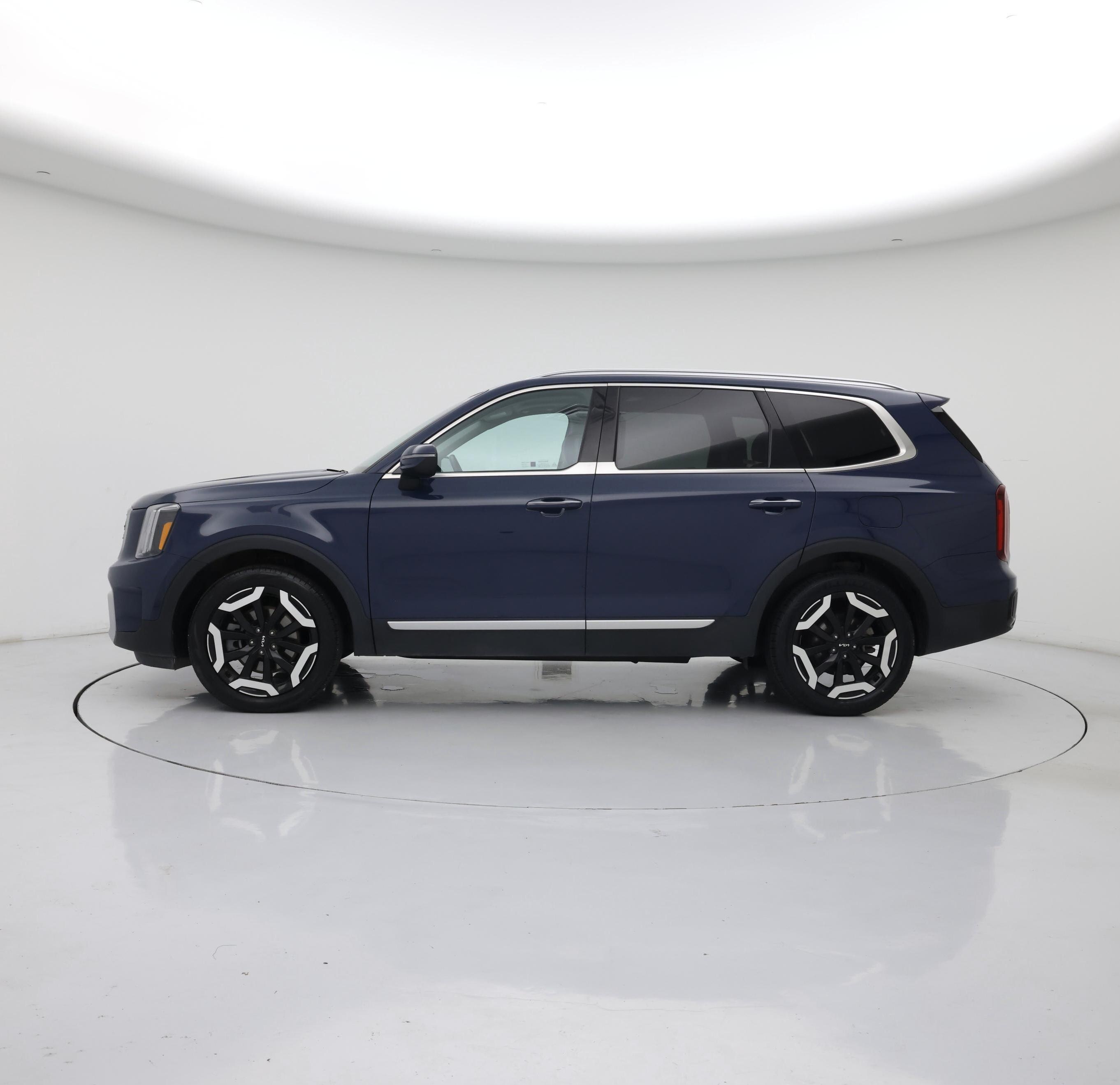 Thumbnail: 2025 Kia Telluride - 3