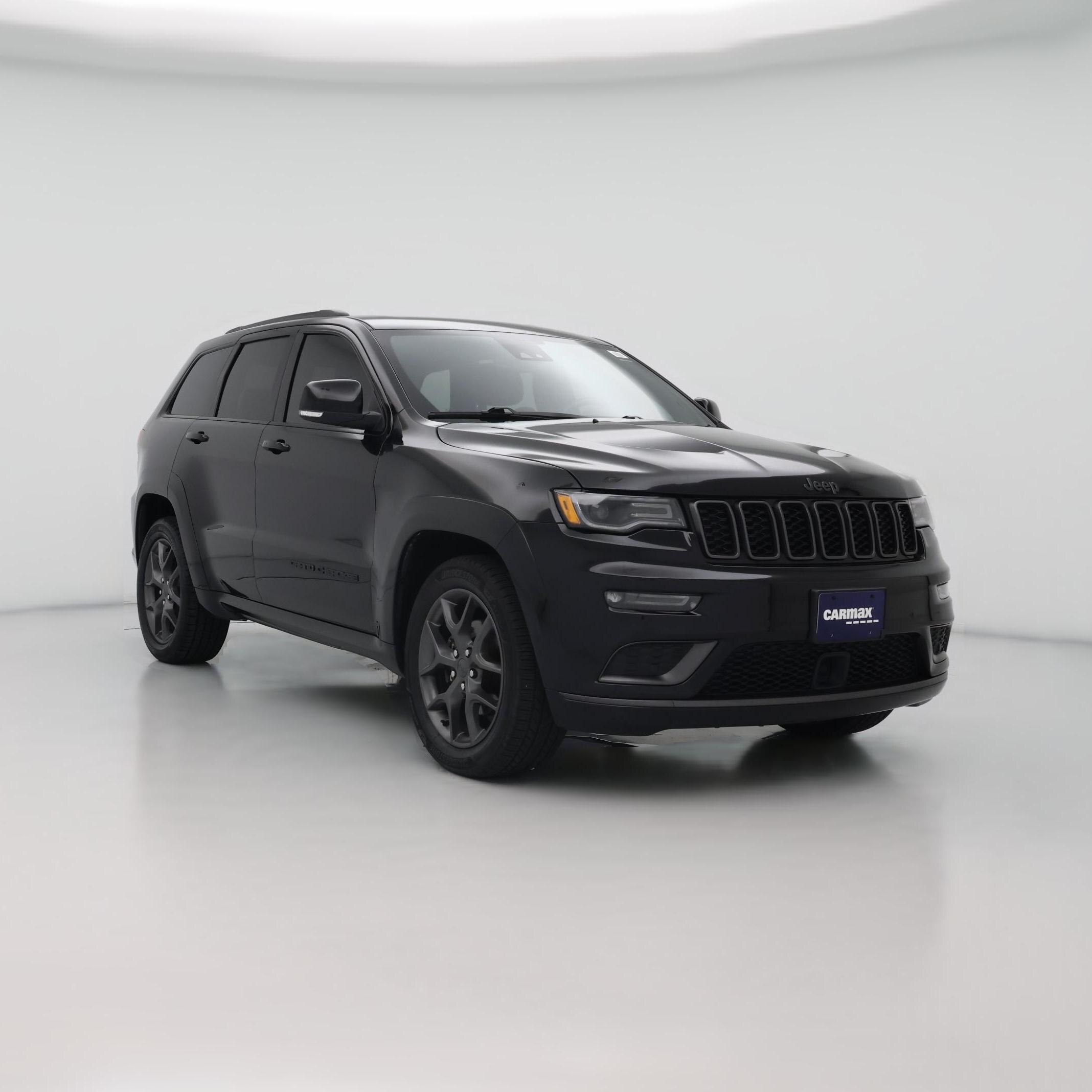 Thumbnail: 2020 Jeep Grand Cherokee - 1