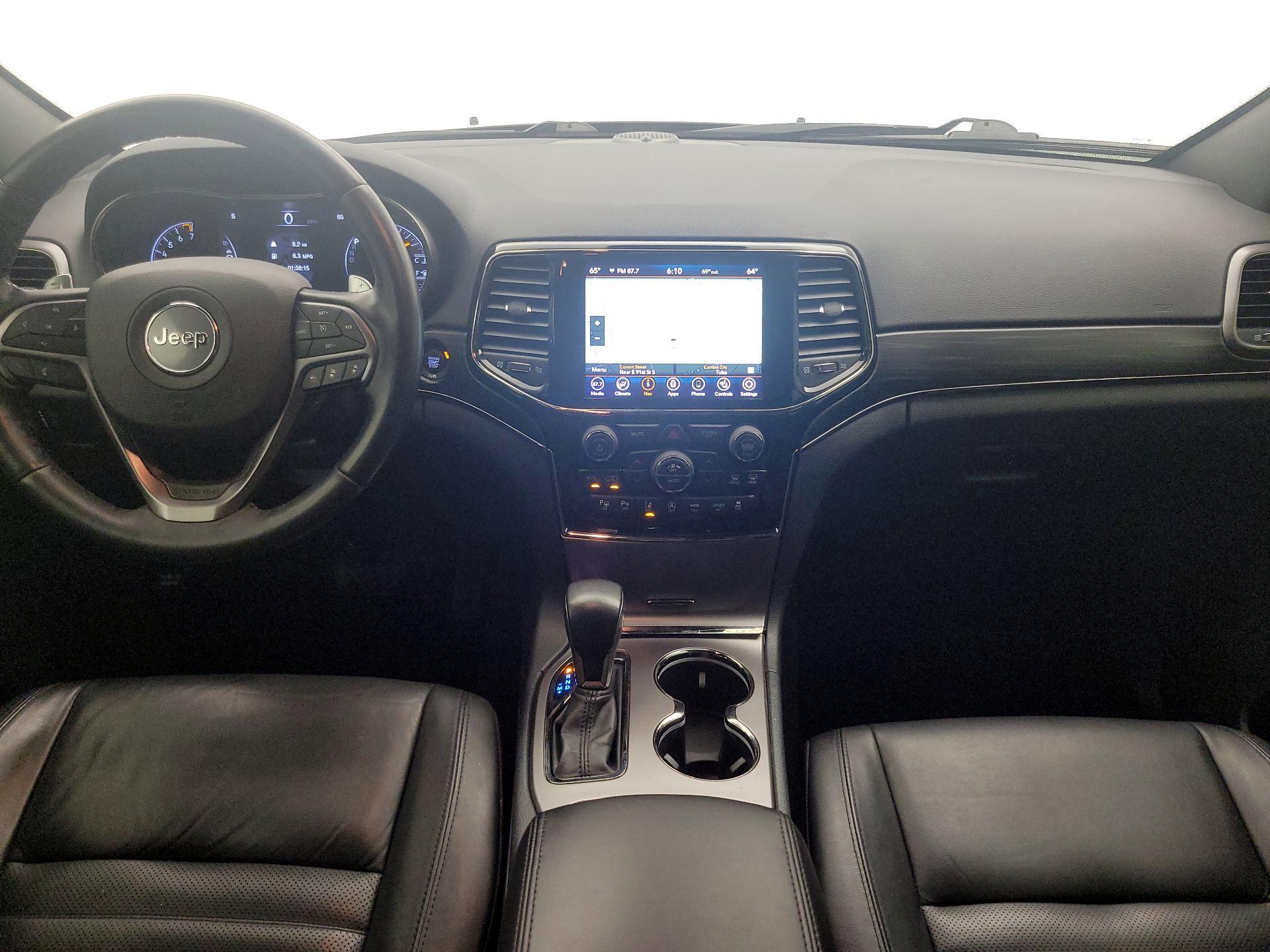Thumbnail: 2020 Jeep Grand Cherokee - 9